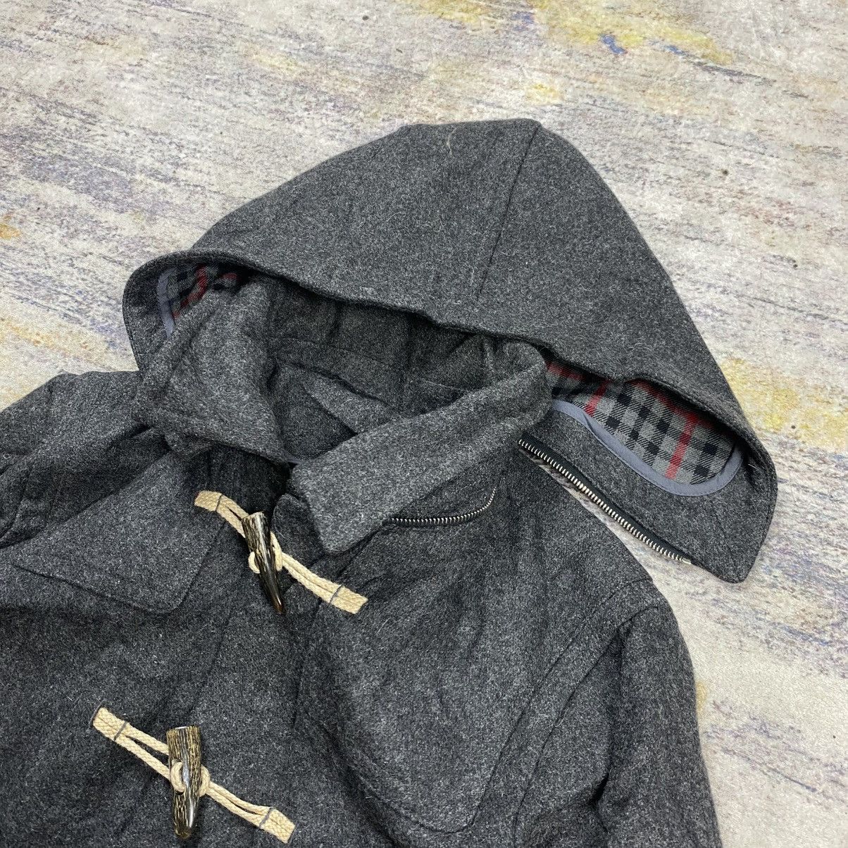 Sophnet. sophnet wool jacket Size US S / EU 44-46 / 1 - 6 Thumbnail