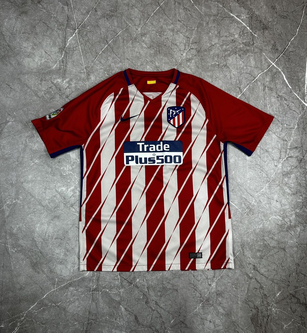 Nike F.C Atletico Madrid #9 Torres 2016/2017 Jersey