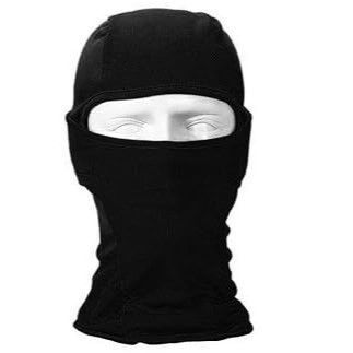 Other 3 Pieces Balaclava Gray Face Mask of Men - Ski Mask, Breath Size ONE SIZE - 2 Thumbnail
