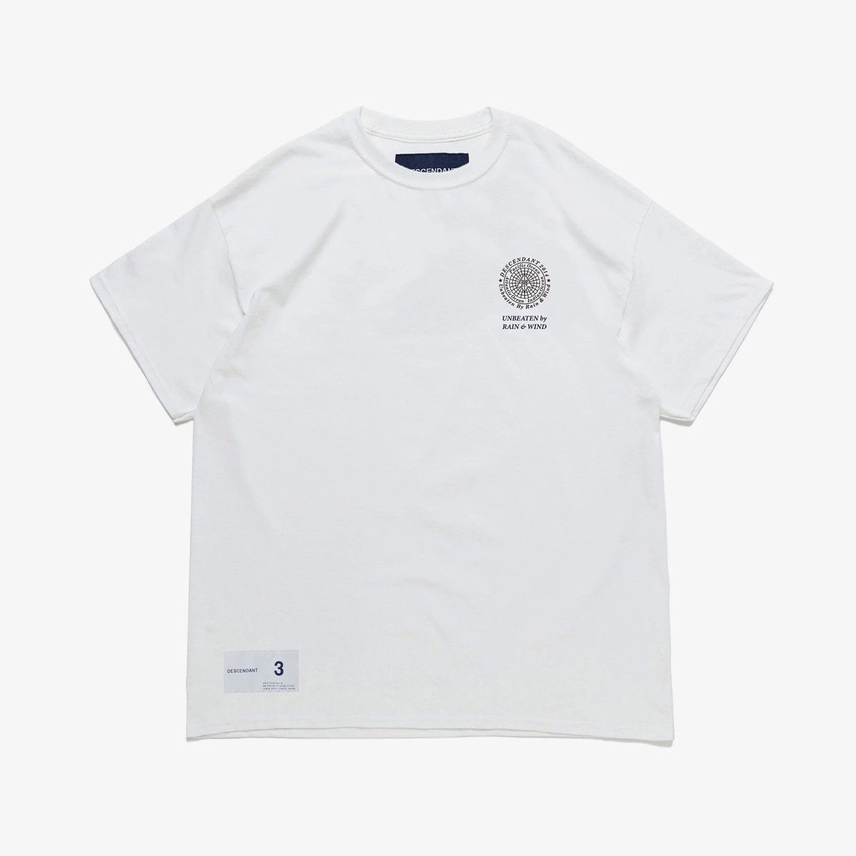 Descendant Descendant Tee Size ONE SIZE - 2 Thumbnail