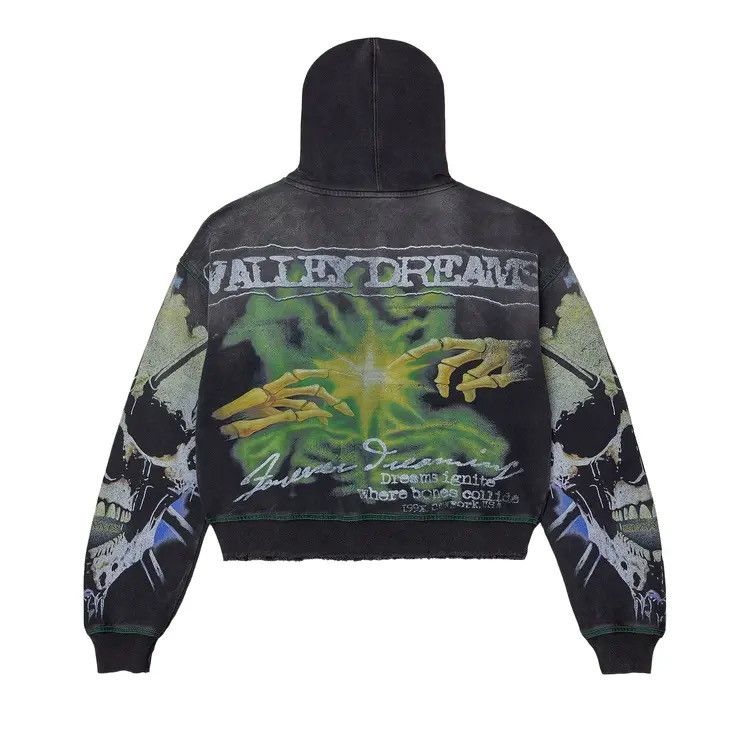 Vale Vale Forever Grave Digger Hoodie Size US S / EU 44-46 / 1 - 2 Thumbnail
