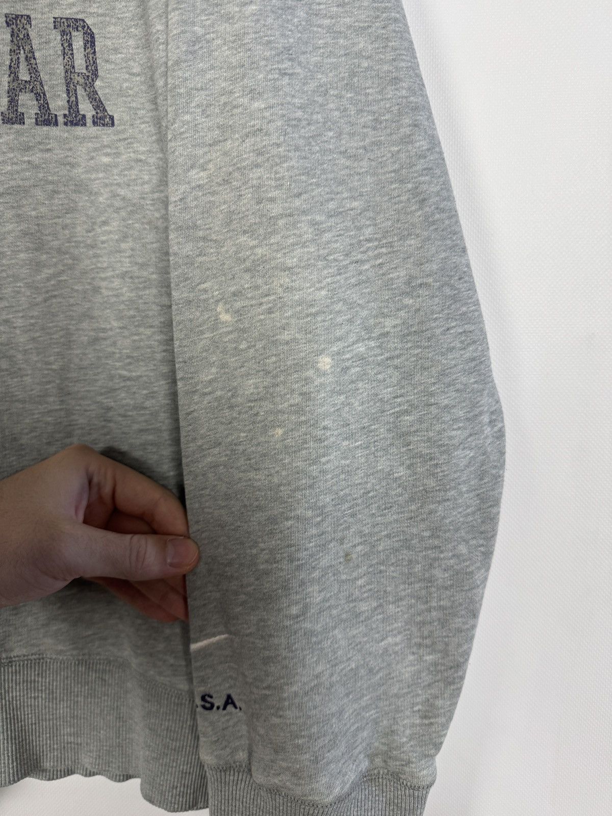 Nike Vintage Nike USA Sportswear Crewneck Sweatshirt Big Logo XL Size US XL / EU 56 / 4 - 20 Thumbnail
