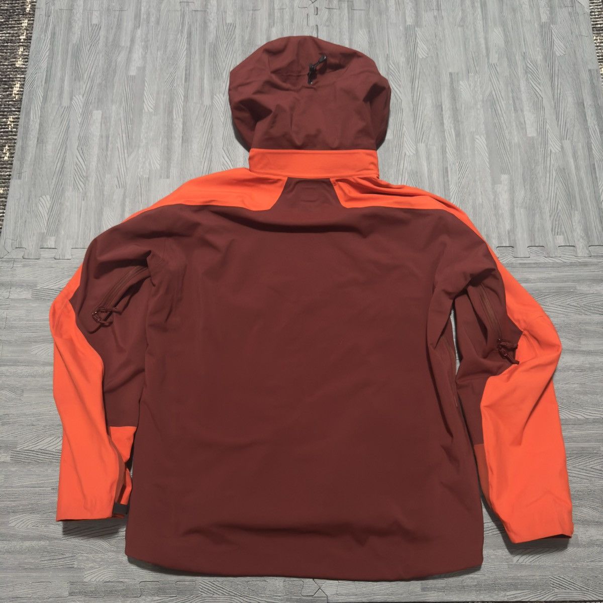 Arc'teryx Vintage Arc’terx Gamma Jacket Windstopper y2k Size US XL / EU 56 / 4 - 15 Thumbnail