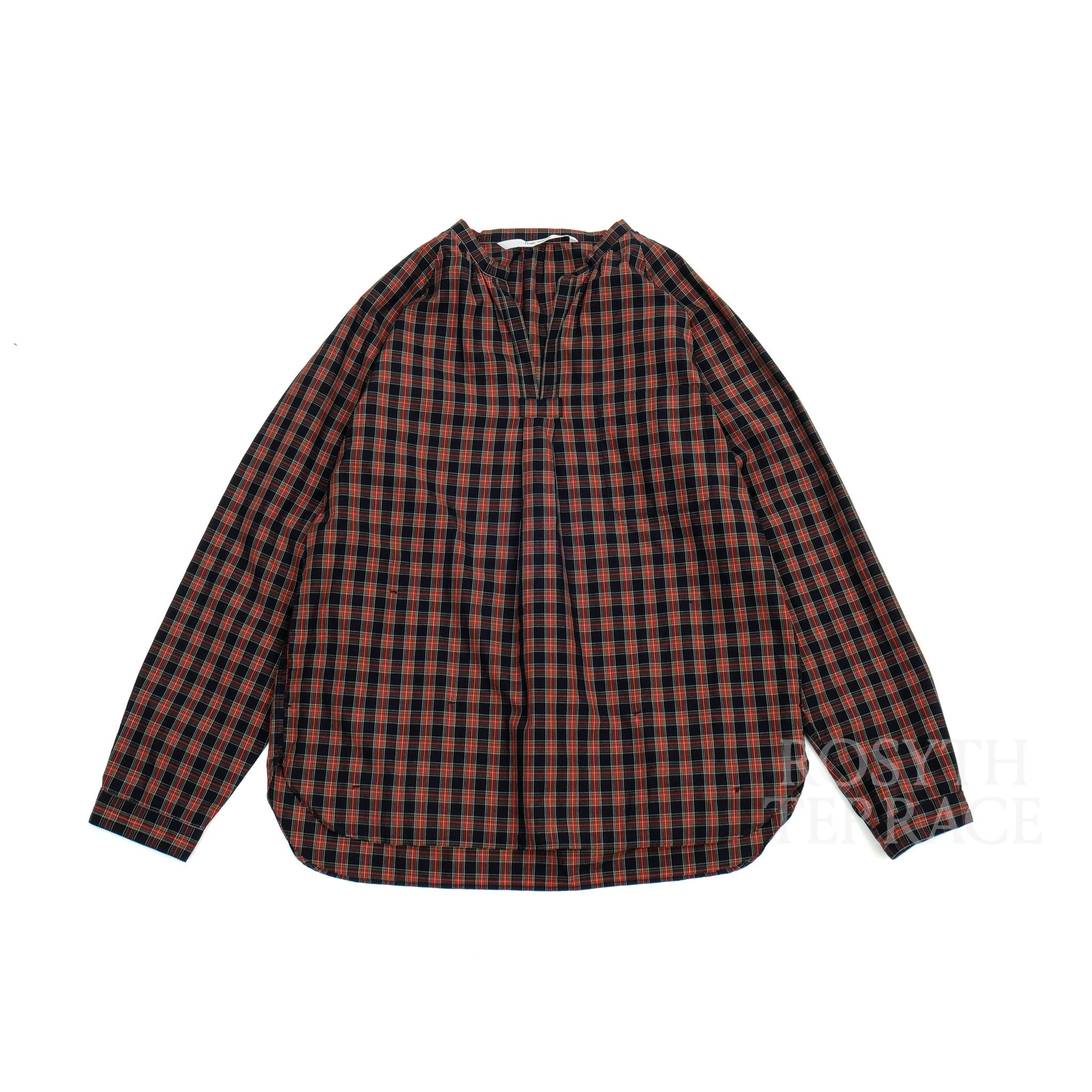 Japanese Brand 【FUTURE PRIMITIVE / FP SEEKER SHIRT (RED PLAID) / SIZE M】 Size US M / EU 48-50 / 2 - 1 Thumbnail