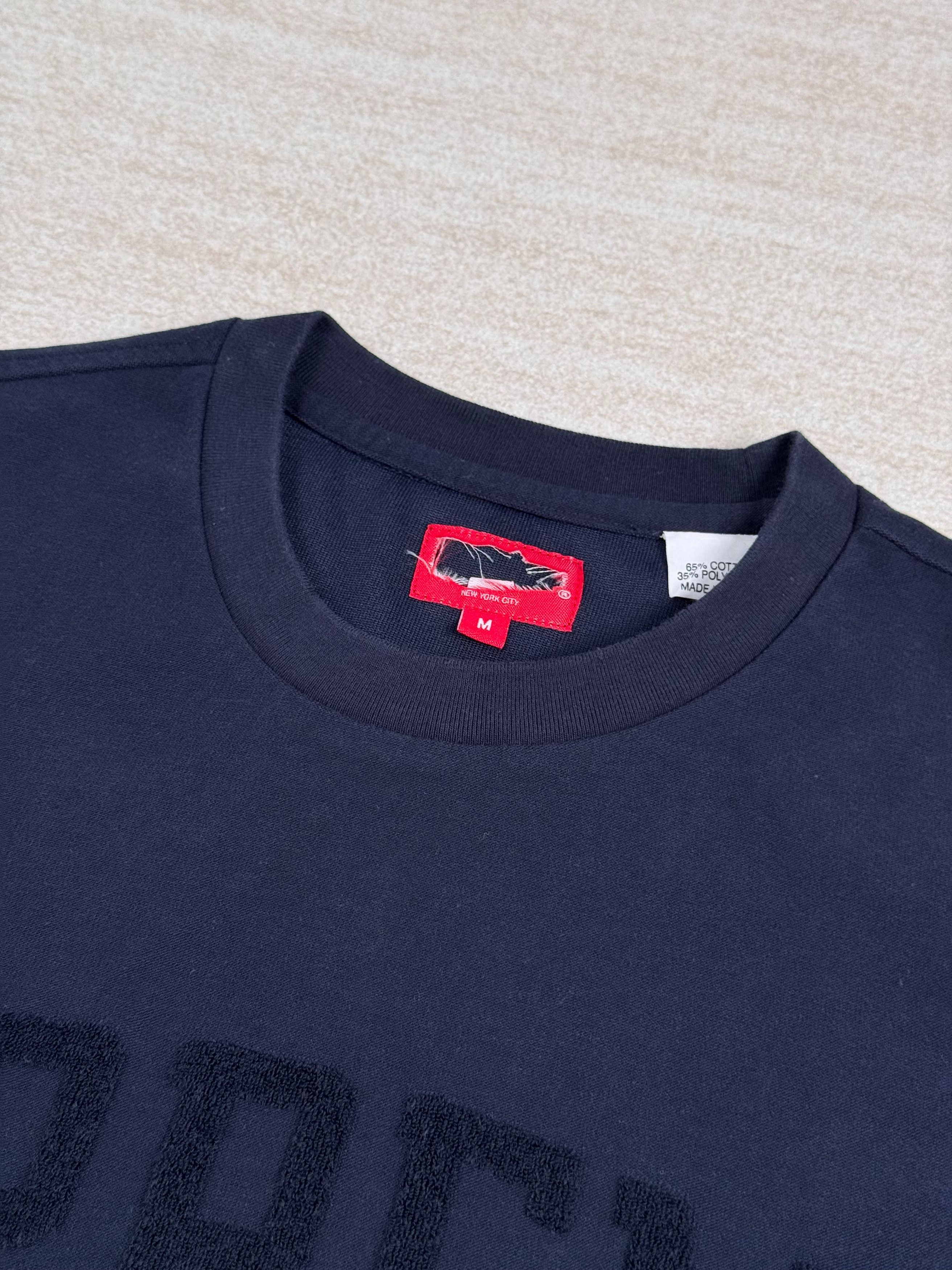 Supreme Unworn* Supreme Chenille Arc Logo S/S Top Size US M / EU 48-50 / 2 - 6 Thumbnail
