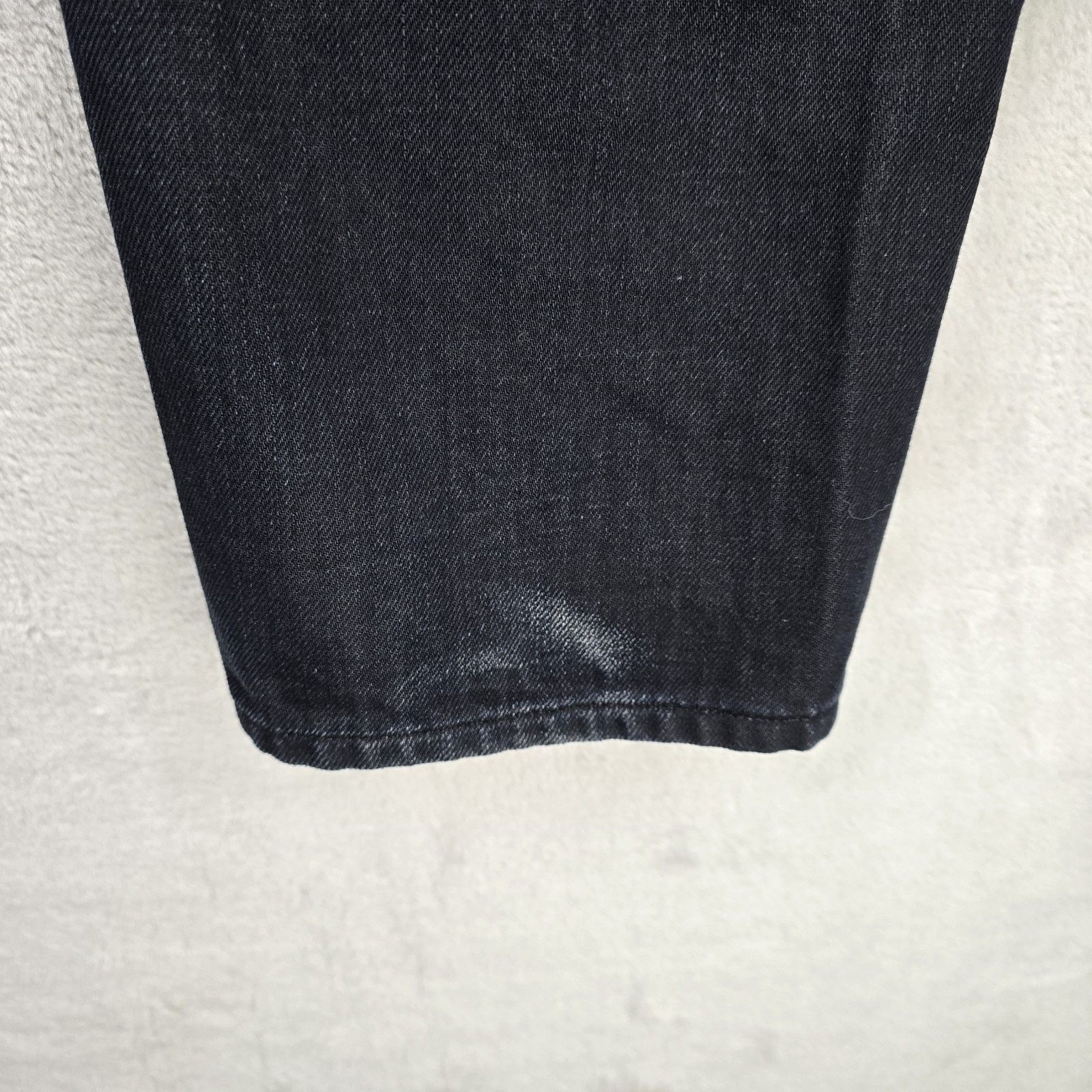 Levi's Vtg Levis Blue Star Jeans Men's 32x34 (Fits 34x33) Denim Size US 34 / EU 50 - 10 Thumbnail
