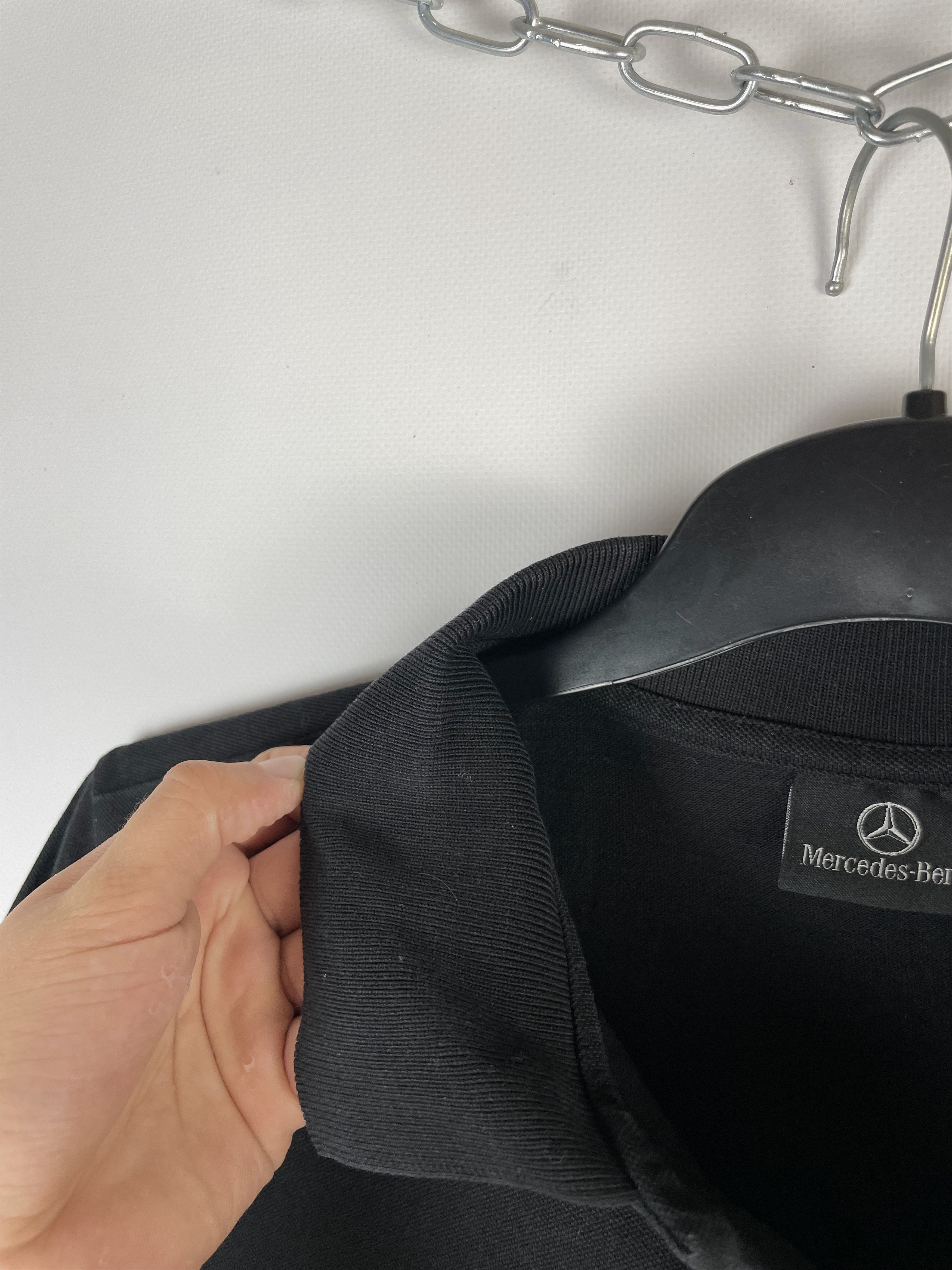 Mercedes-Benz Mercedes Benz polo Size US L / EU 52-54 / 3 - 6 Thumbnail