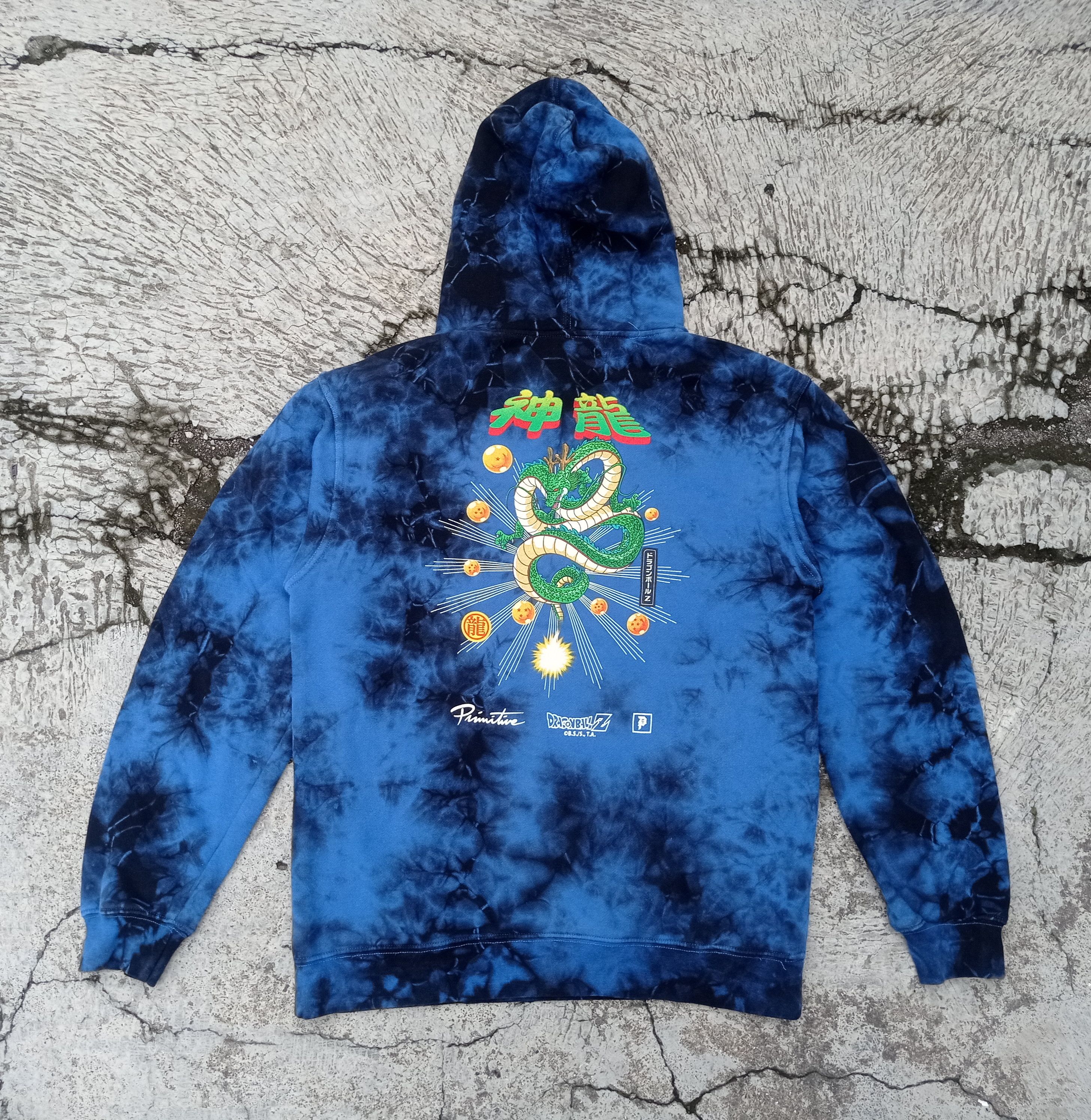 Primitive Hoodie primitive x Dragon ballZ Size US M / EU 48-50 / 2 - 1 Thumbnail