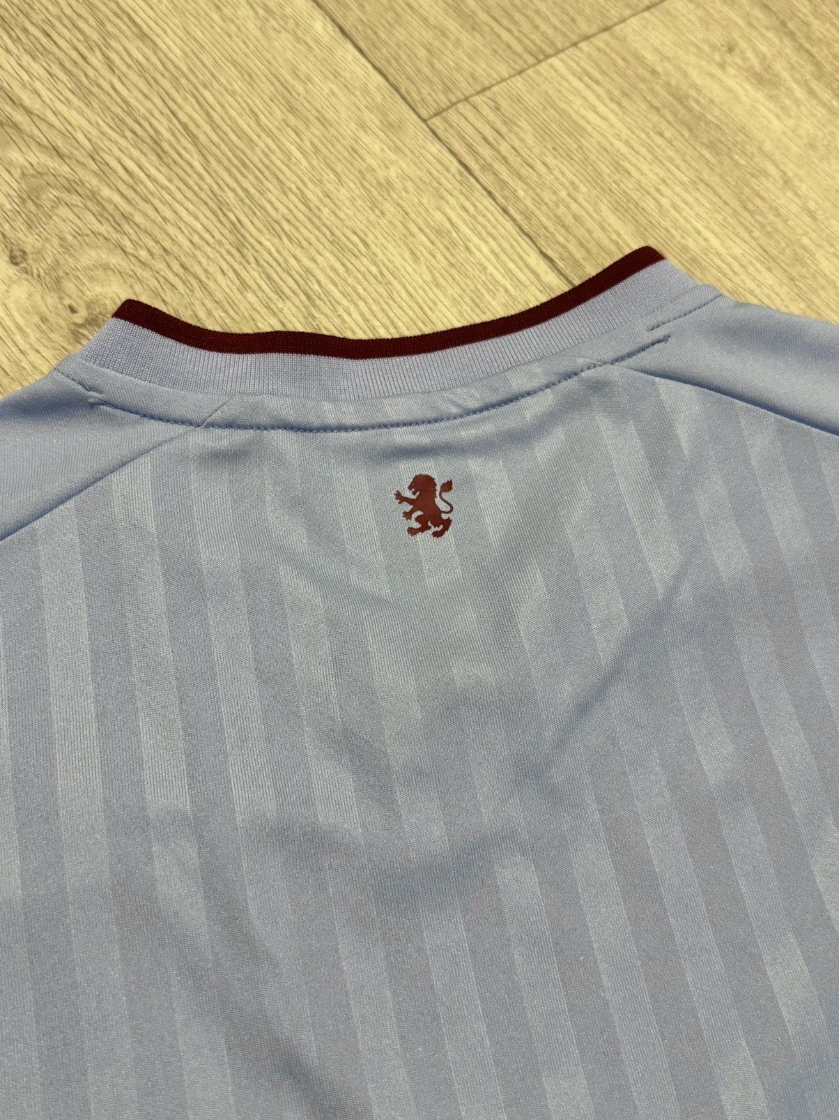 Castore 🔷Aston Villa 2022/23 Soccer jersey🔷 Size US L / EU 52-54 / 3 - 6 Thumbnail