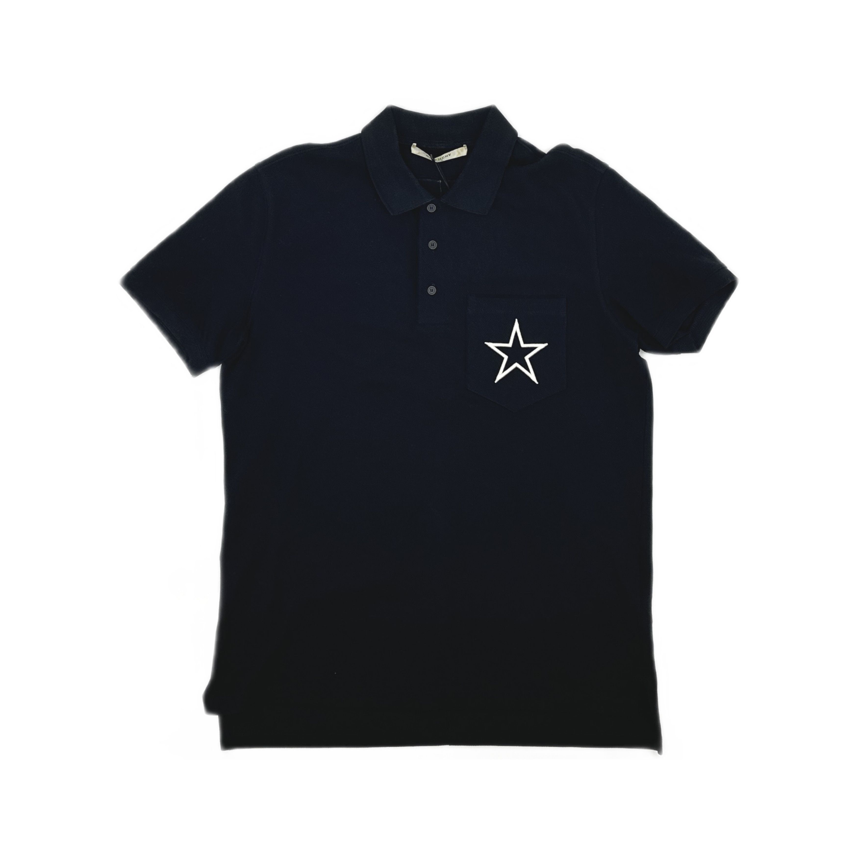 Givenchy Givenchy Star Polo Shirt | Grailed