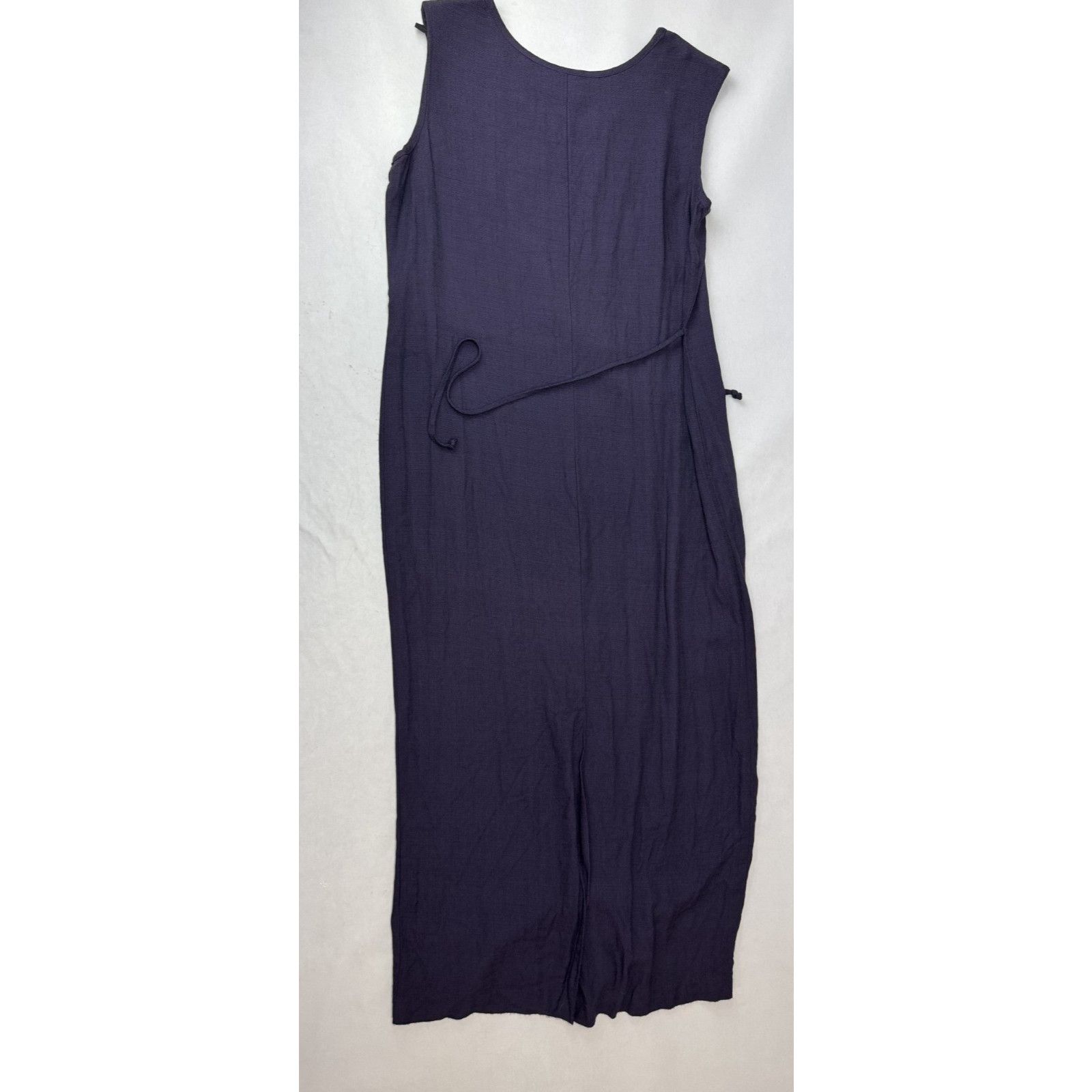 Other Vintage 90s R&M Richards Maxi Dress Witchy Purple Sm Size S / US 4 / IT 40 - 6 Thumbnail