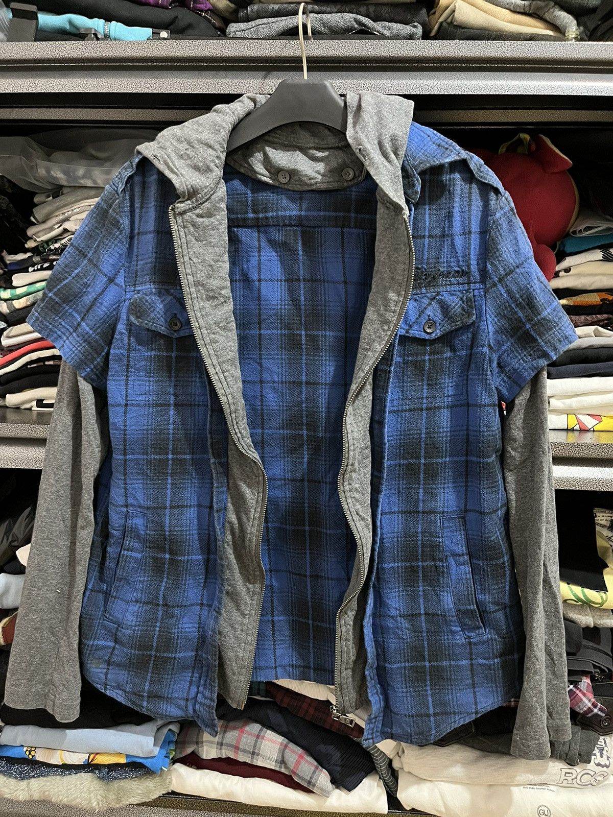 20471120 Ugiz double layer Size US M / EU 48-50 / 2 - 3 Thumbnail