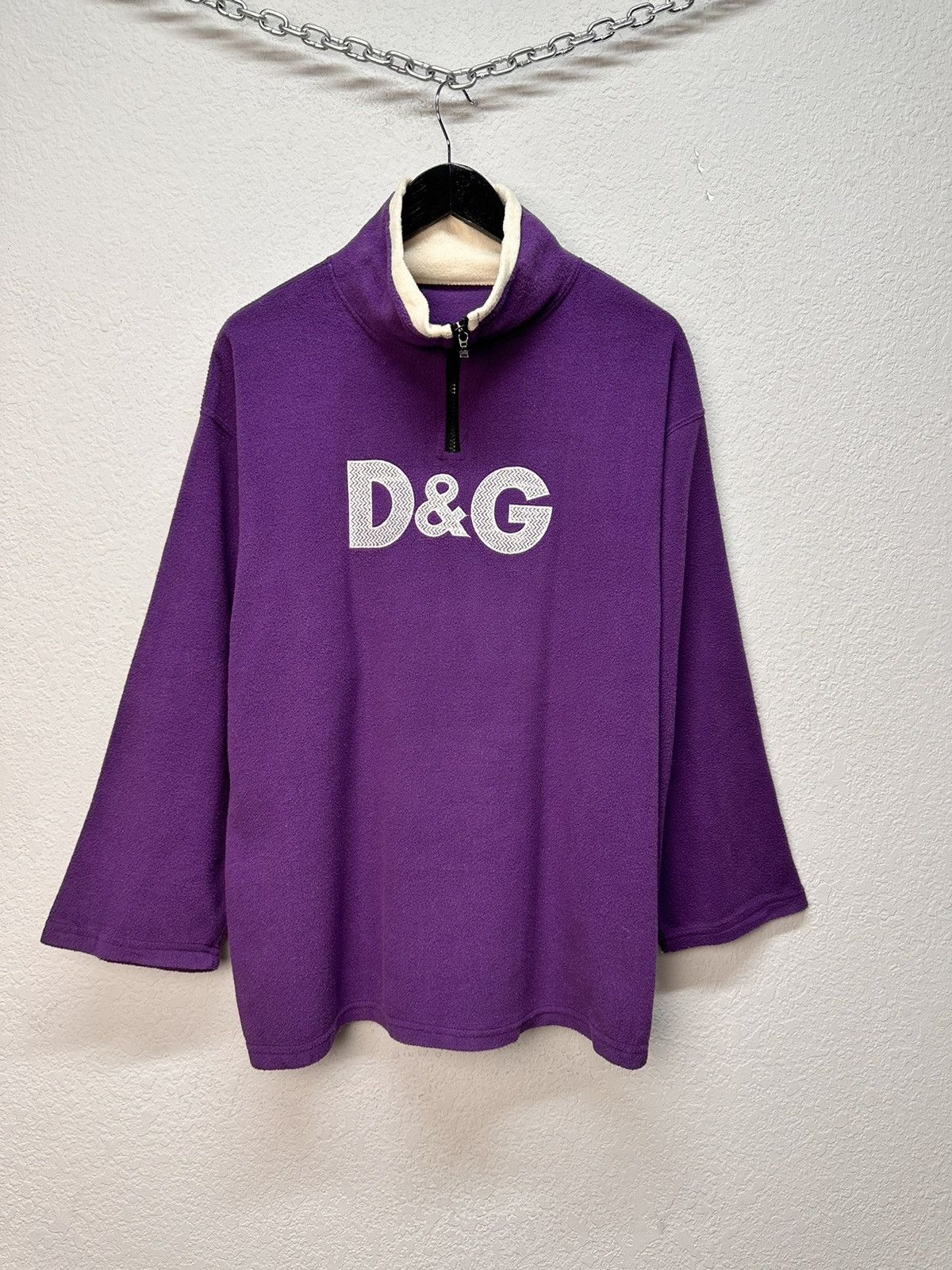 Other Y2k Gothic Avatngarde Sweater Distressed Dolce Gabbana Style Size US L / EU 52-54 / 3 - 2 Thumbnail