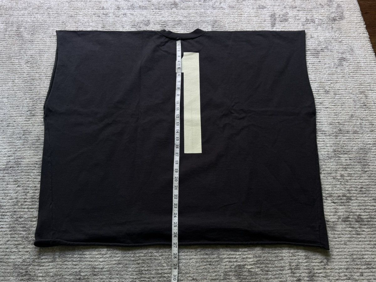 Gosha Rubchinskiy Size 3 L / XL Yeezy One Box Tee Shirt Yzy Tour Merch Black Size US L / EU 52-54 / 3 - 7 Thumbnail