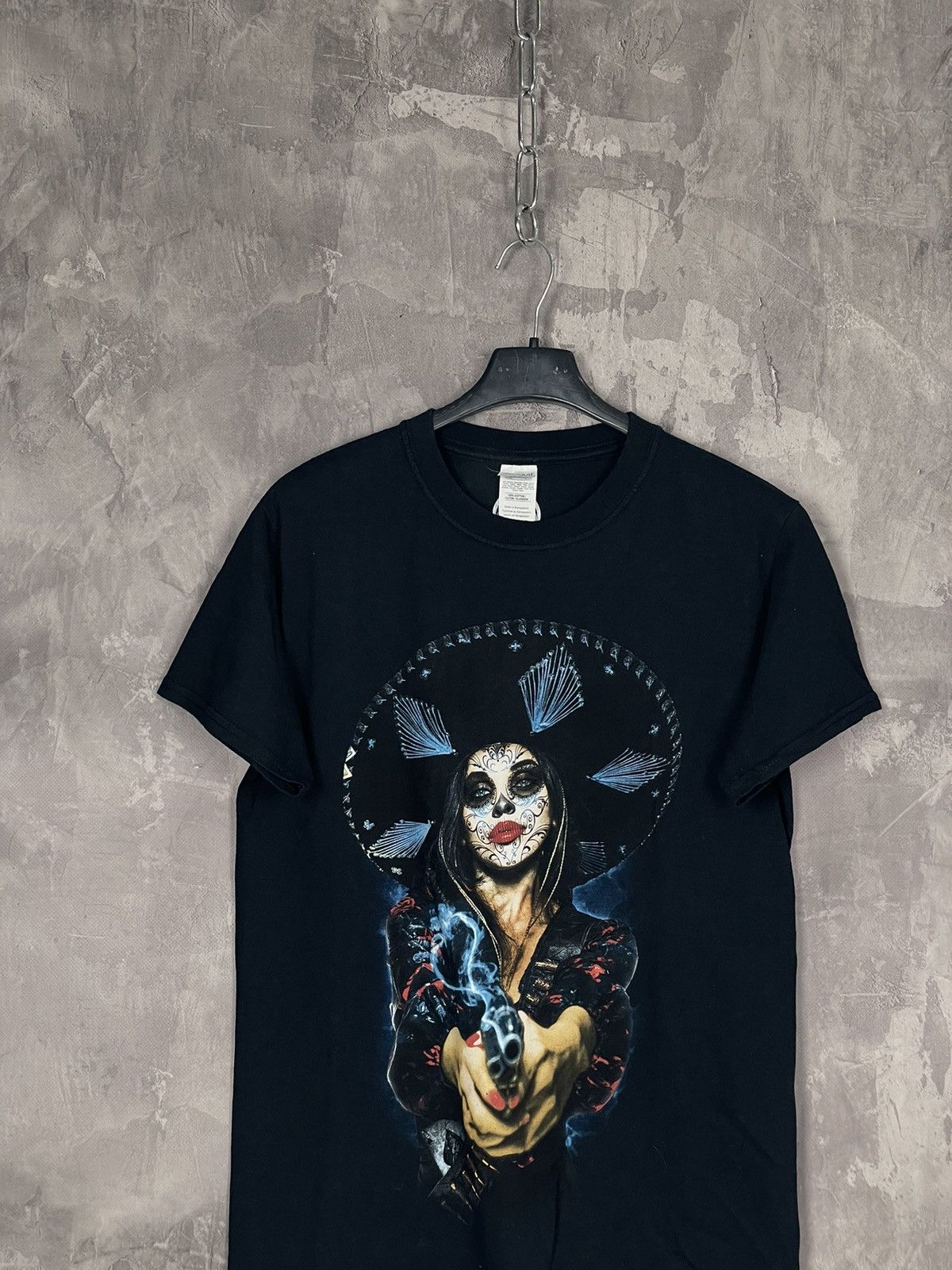 Band Tees × Vintage Vintage 90s The OffSpring Tshirt Band Rock Made In USA Size US S / EU 44-46 / 1 - 3 Thumbnail
