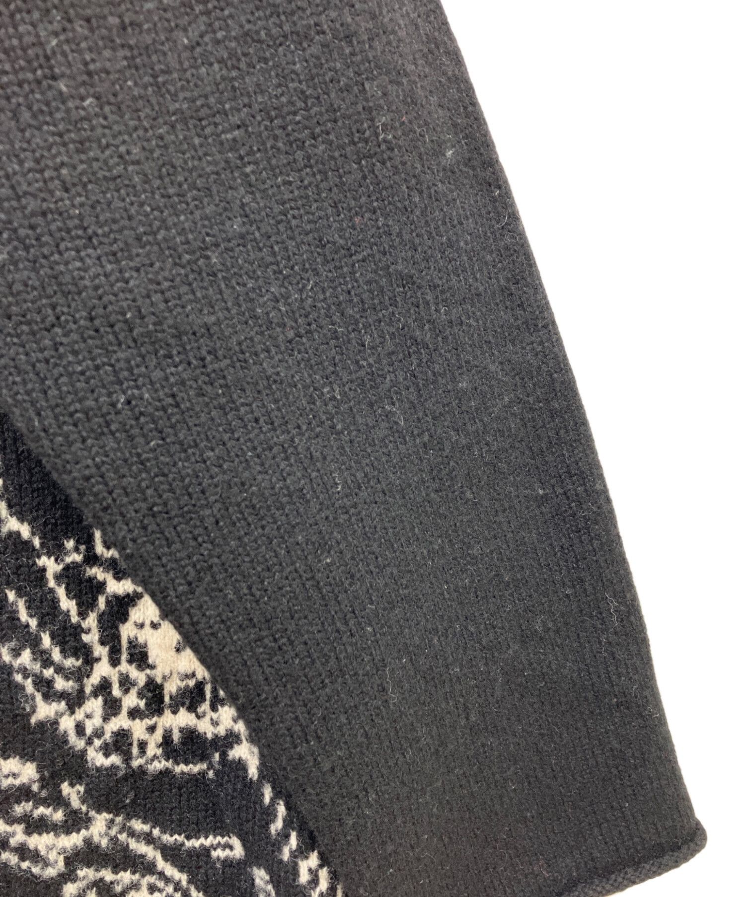 Yohji Yamamoto yohji yamamoto+noir Long cardigan Size US M / EU 48-50 / 2 - 7 Thumbnail