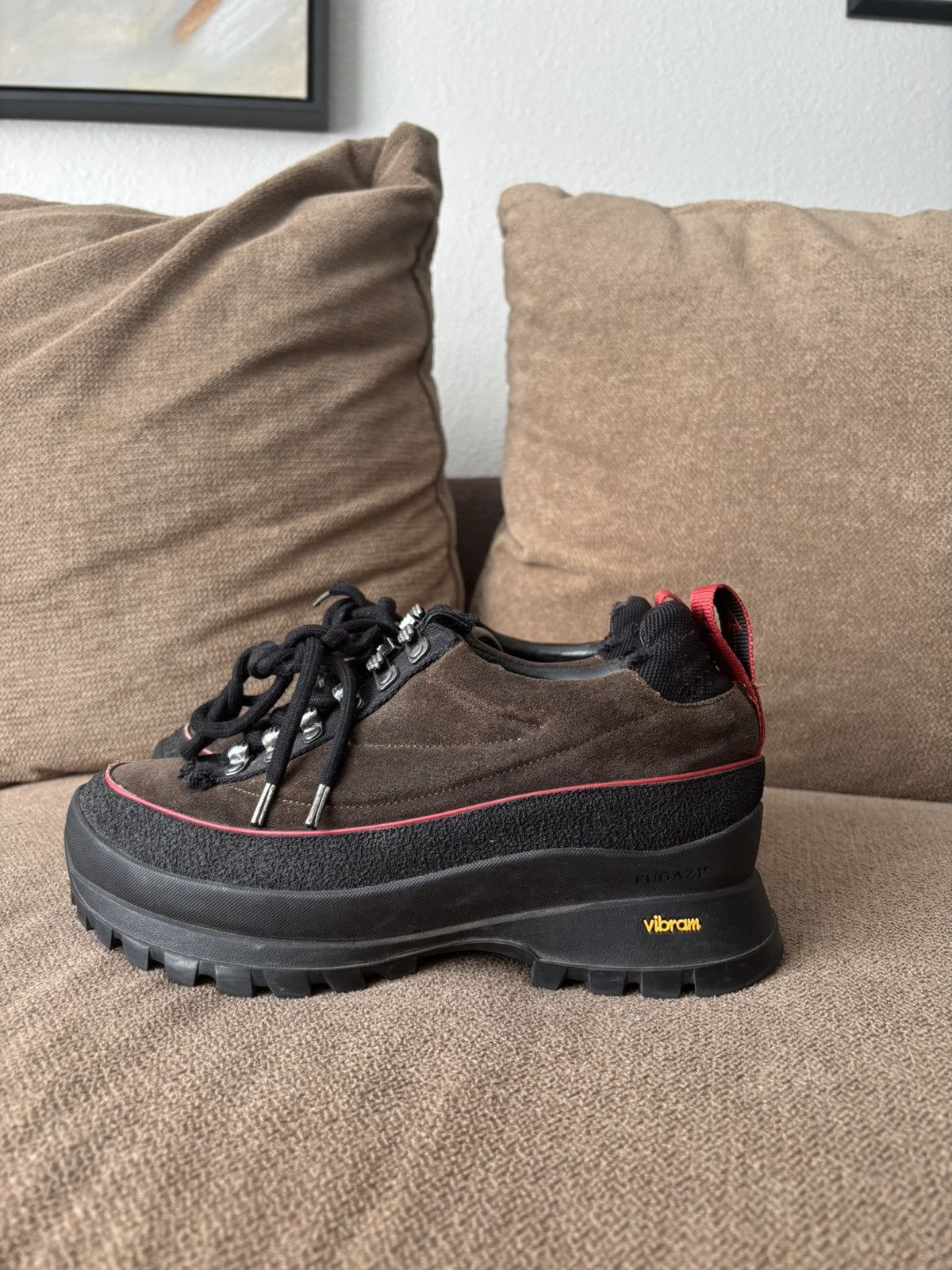 Fugazi Fugazi Bootstrap Size US 8 / EU 41 - 1 Thumbnail