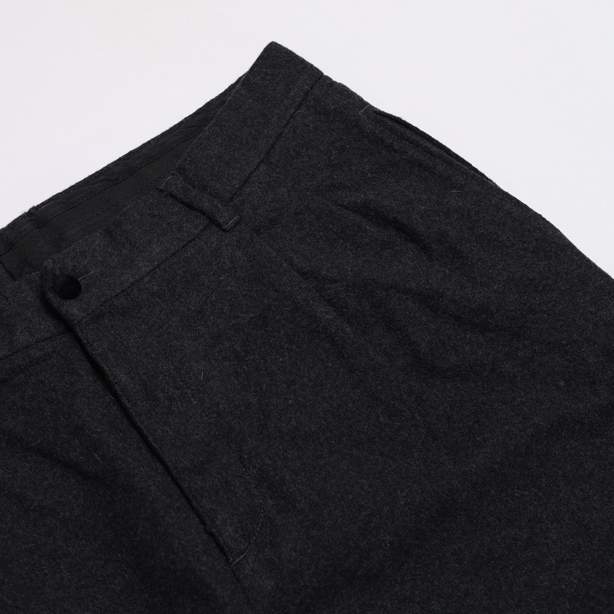 Dolce & Gabbana Dolce Gabbana Wool Trousers Pants Size US 32 / EU 48 - 4 Thumbnail