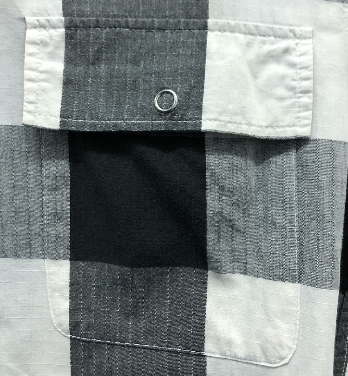 Japanese Brand Vintage Mischievous Emi Nakayama Long Sleeve Shirt Button Up Size US M / EU 48-50 / 2 - 8 Thumbnail