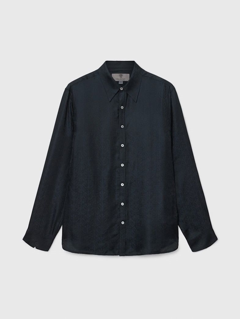 John Varvatos Martin Shirt Size Large Size US L / EU 52-54 / 3 - 2 Thumbnail