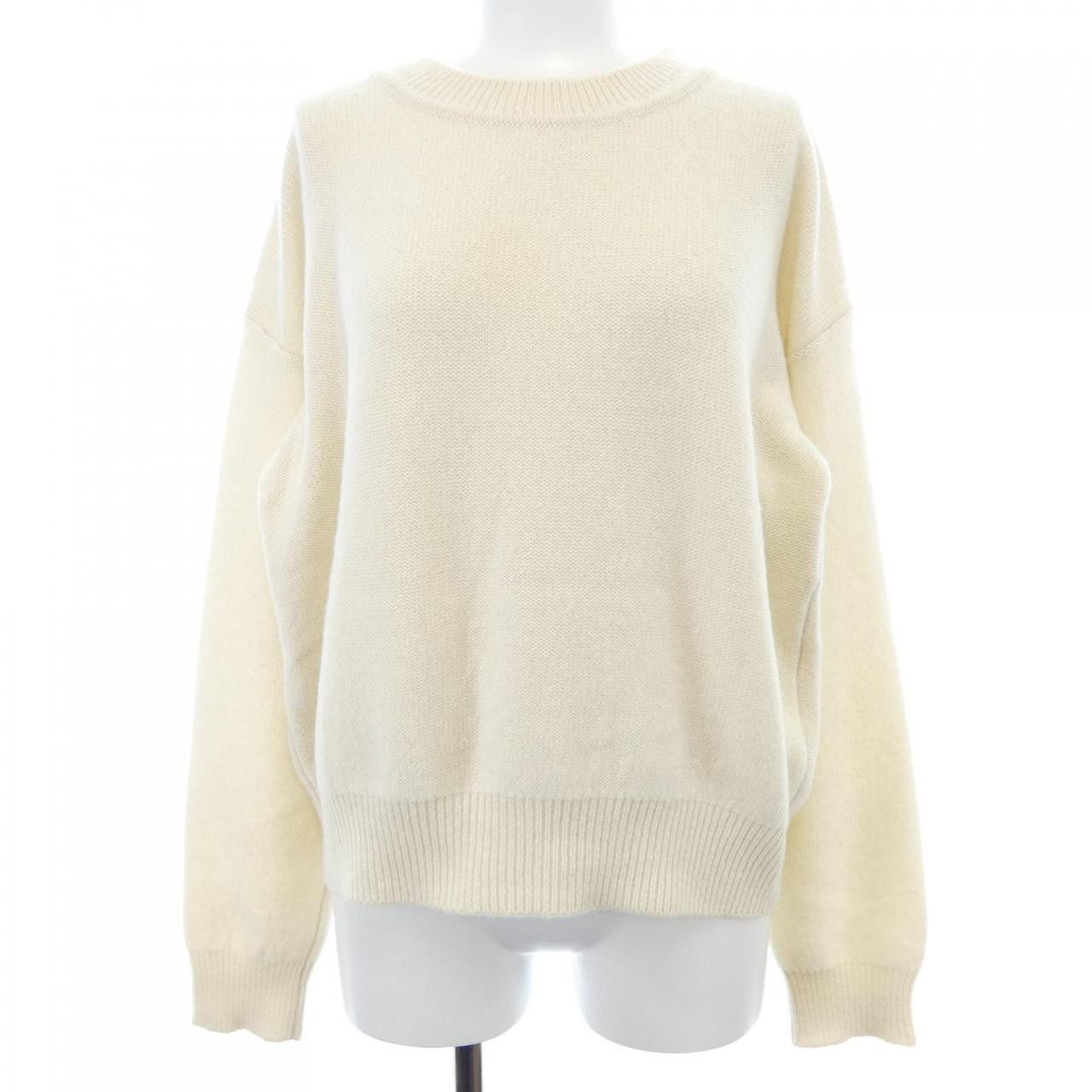 Dior Dior Christian Dior Cashmere Knitwear Textile Tops 024S18AM010 DUTY FREE for USA Size ONE SIZE - 1 Thumbnail