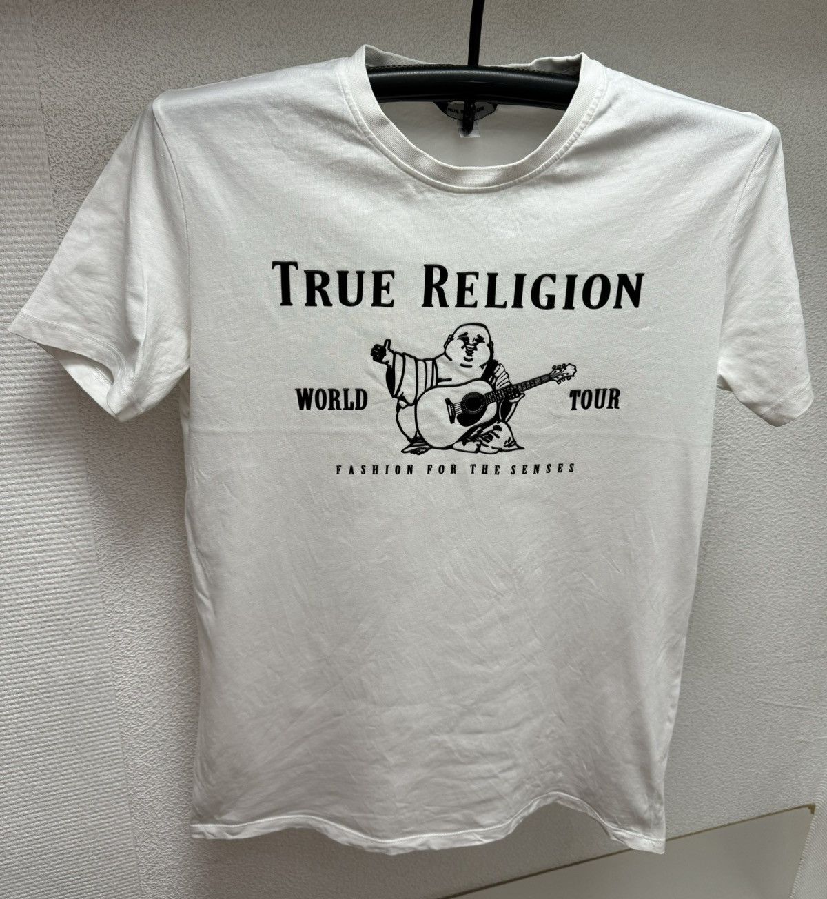 True Religion True religion big logo white t-shirt M sz TRUERELIGION Size US M / EU 48-50 / 2 - 3 Thumbnail