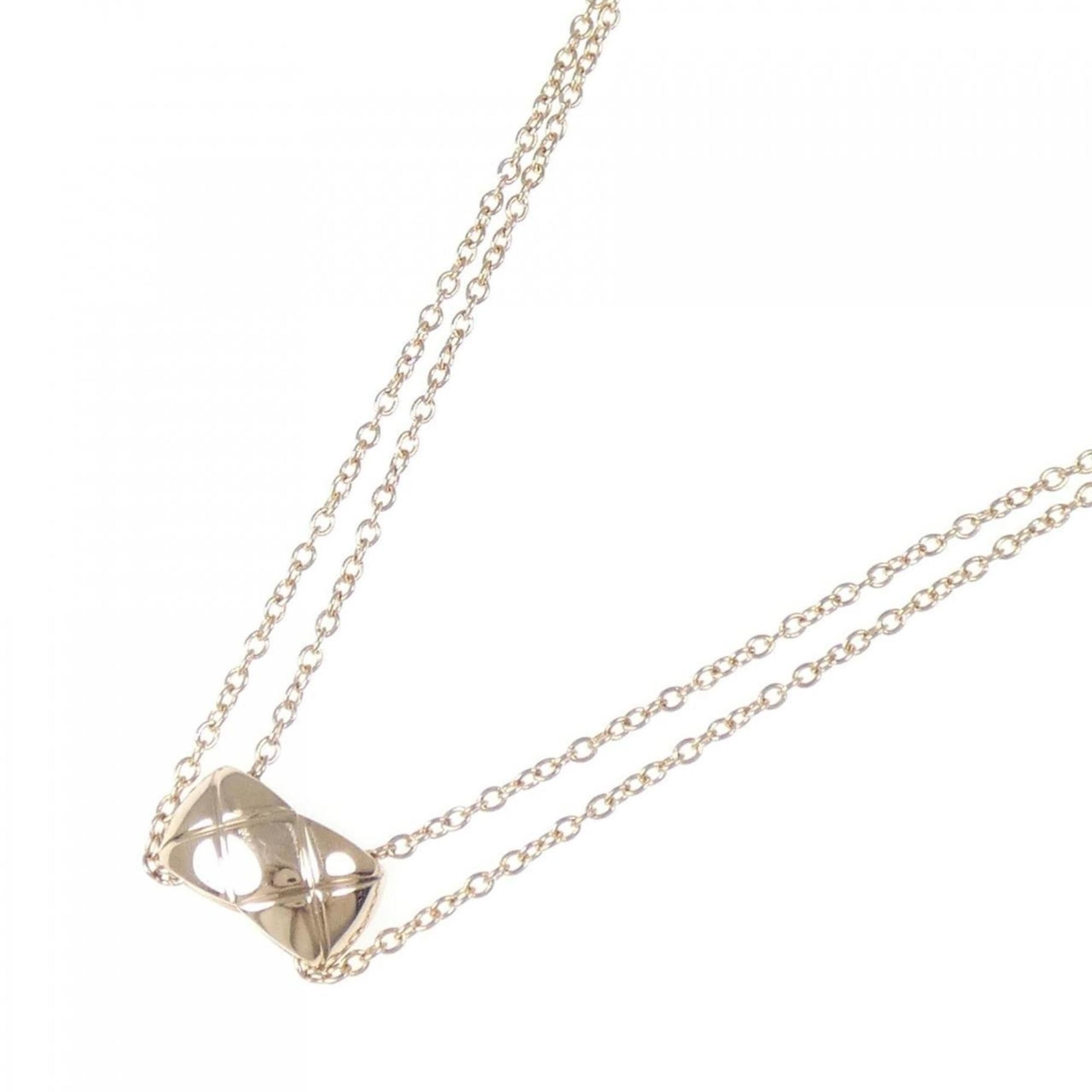 Chanel Coco Crush necklace