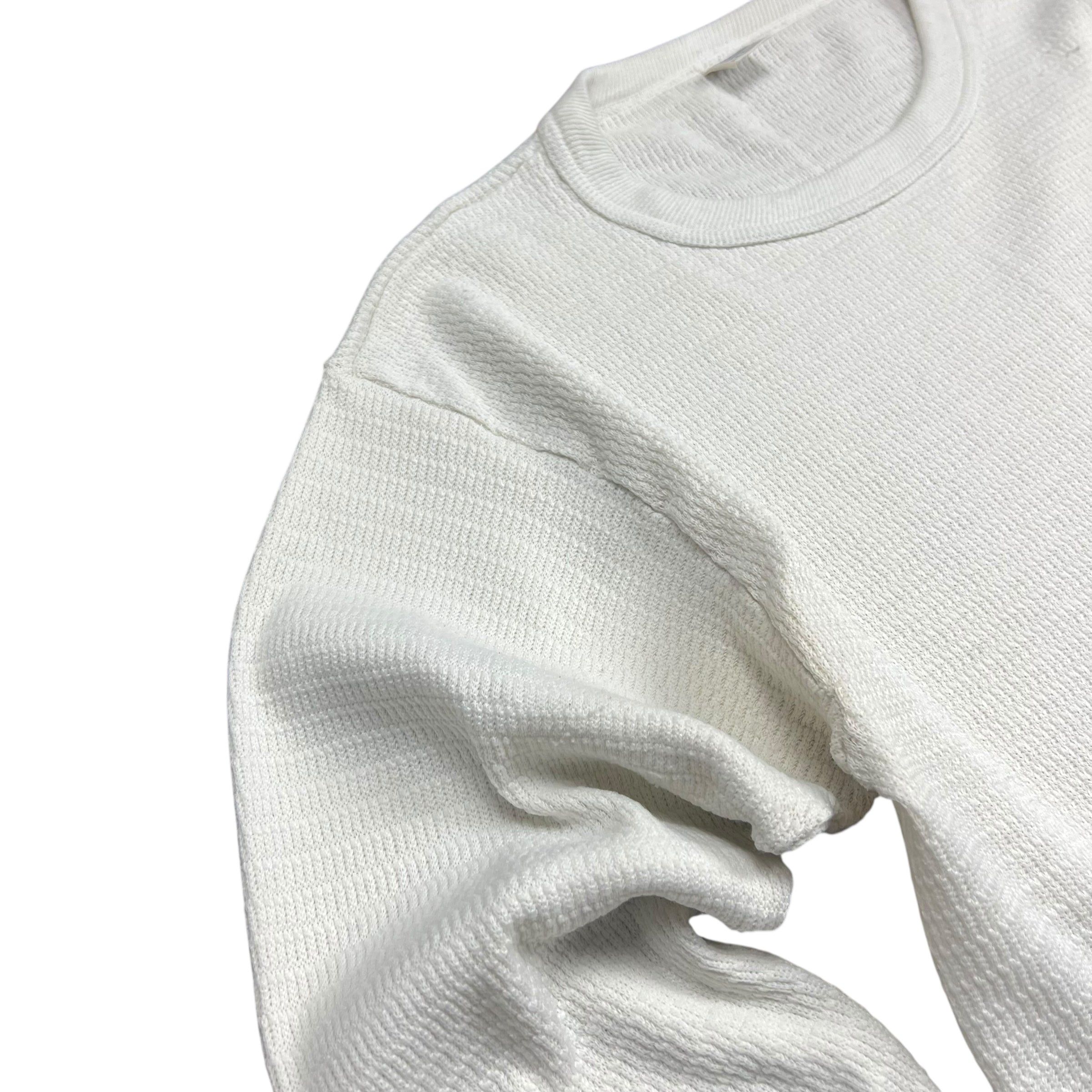 Hanes Hanes Thermal Undershirt - M Size US M / EU 48-50 / 2 - 2 Thumbnail