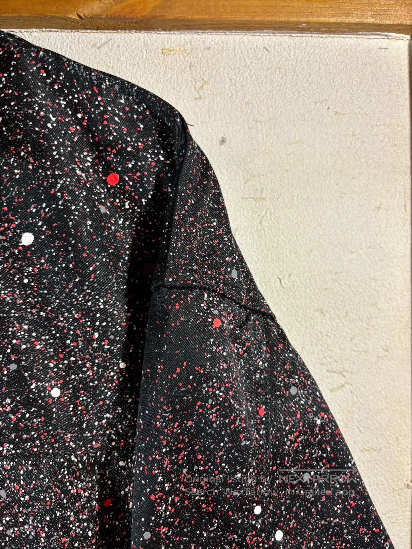 Seven 7 Seven by Seven Splatter Paint Type. Size US L / EU 52-54 / 3 - 3 Thumbnail