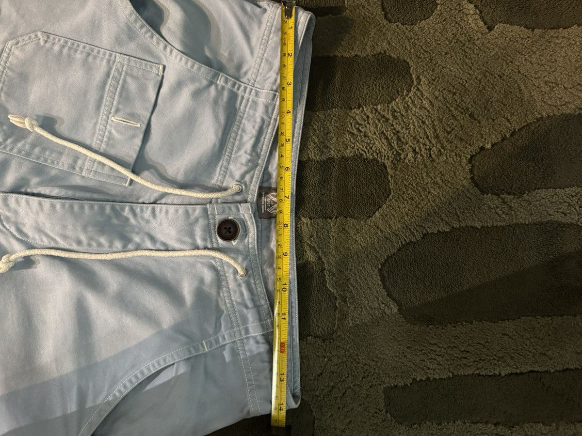 18 East 18 east blue cargo pants Size US 30 / EU 46 - 3 Thumbnail