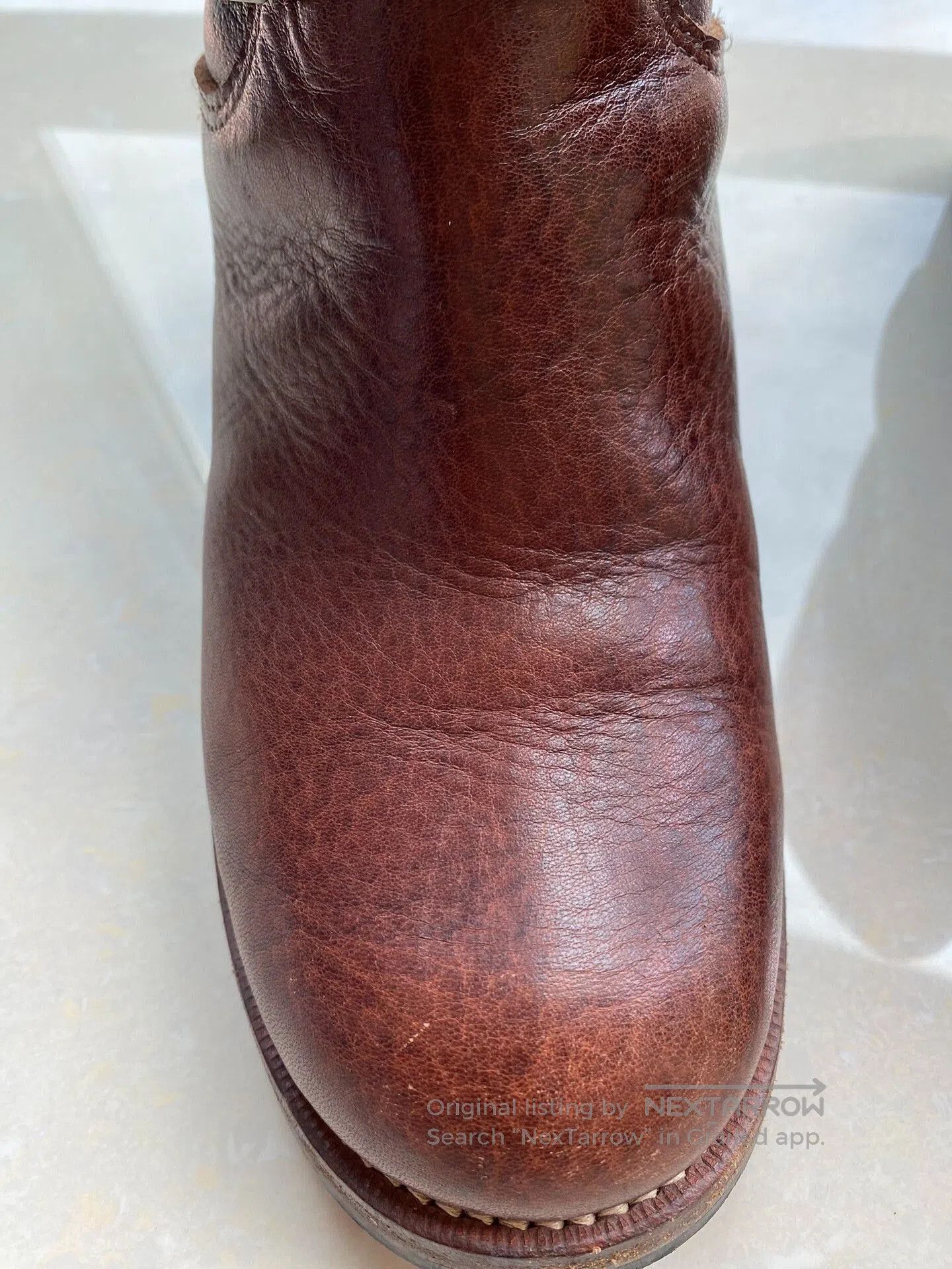 At Last & Co TimeWorn Engineer Boots by AtLast&Co. Size US 8 / EU 41 - 8 Thumbnail