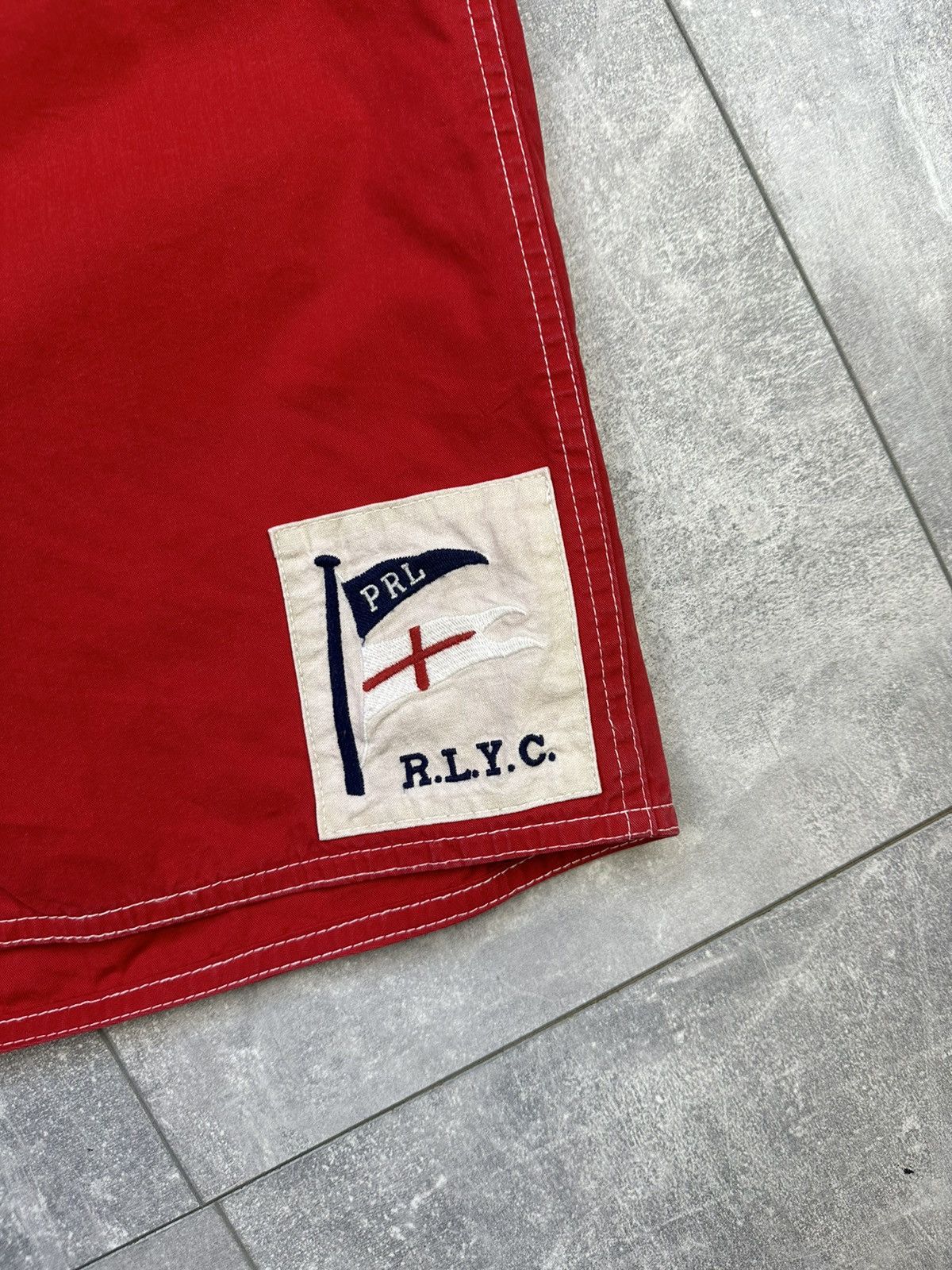 Other Polo Ralph Lauren Red Swing Shorts Size US 38 / EU 54 - 3 Thumbnail