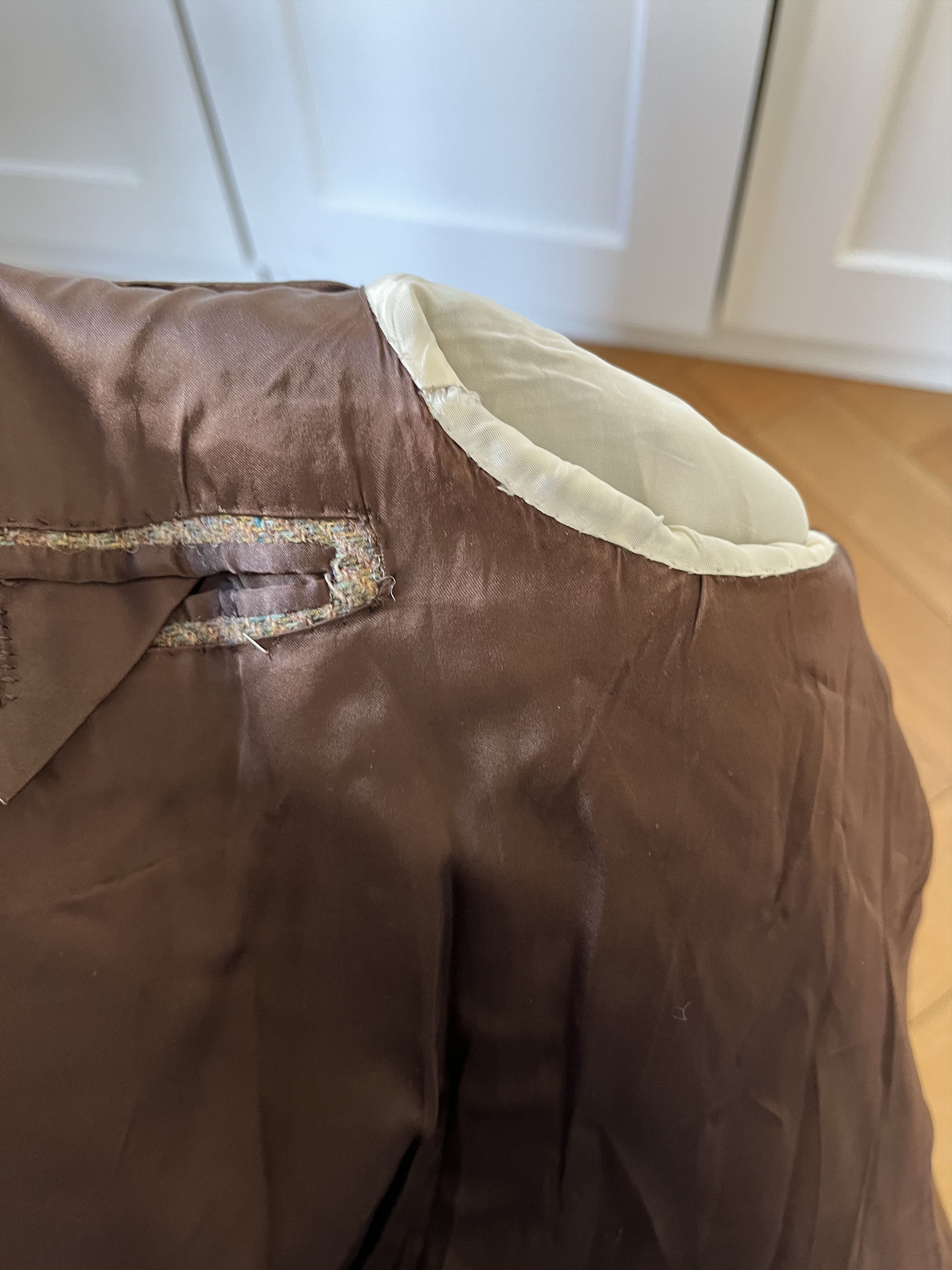 Rubinacci Rubinacci London House Jacket Size 52R - 6 Thumbnail