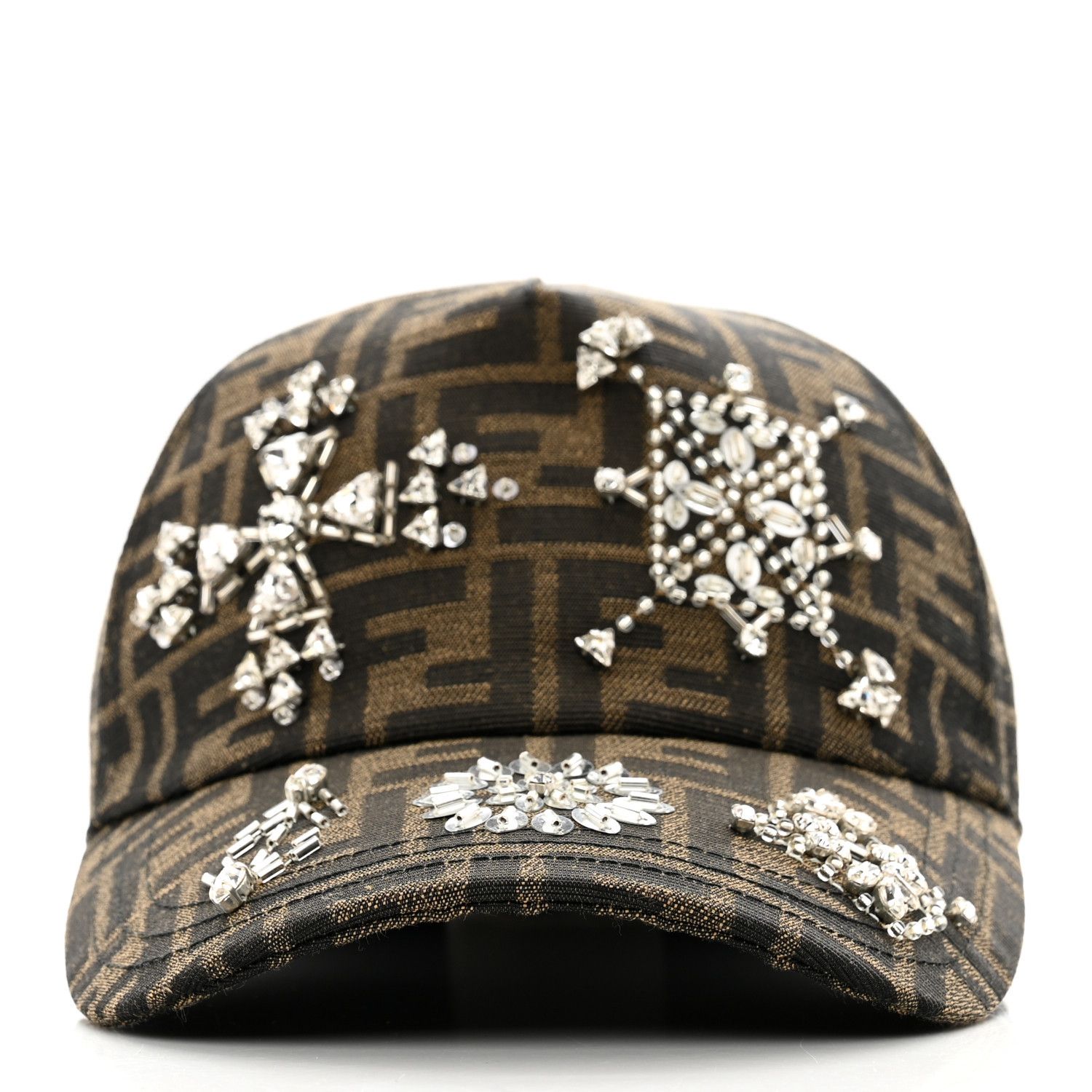 Fendi o1loc1c0824 Size: OS / Hat in Brown Size ONE SIZE - 2 Thumbnail
