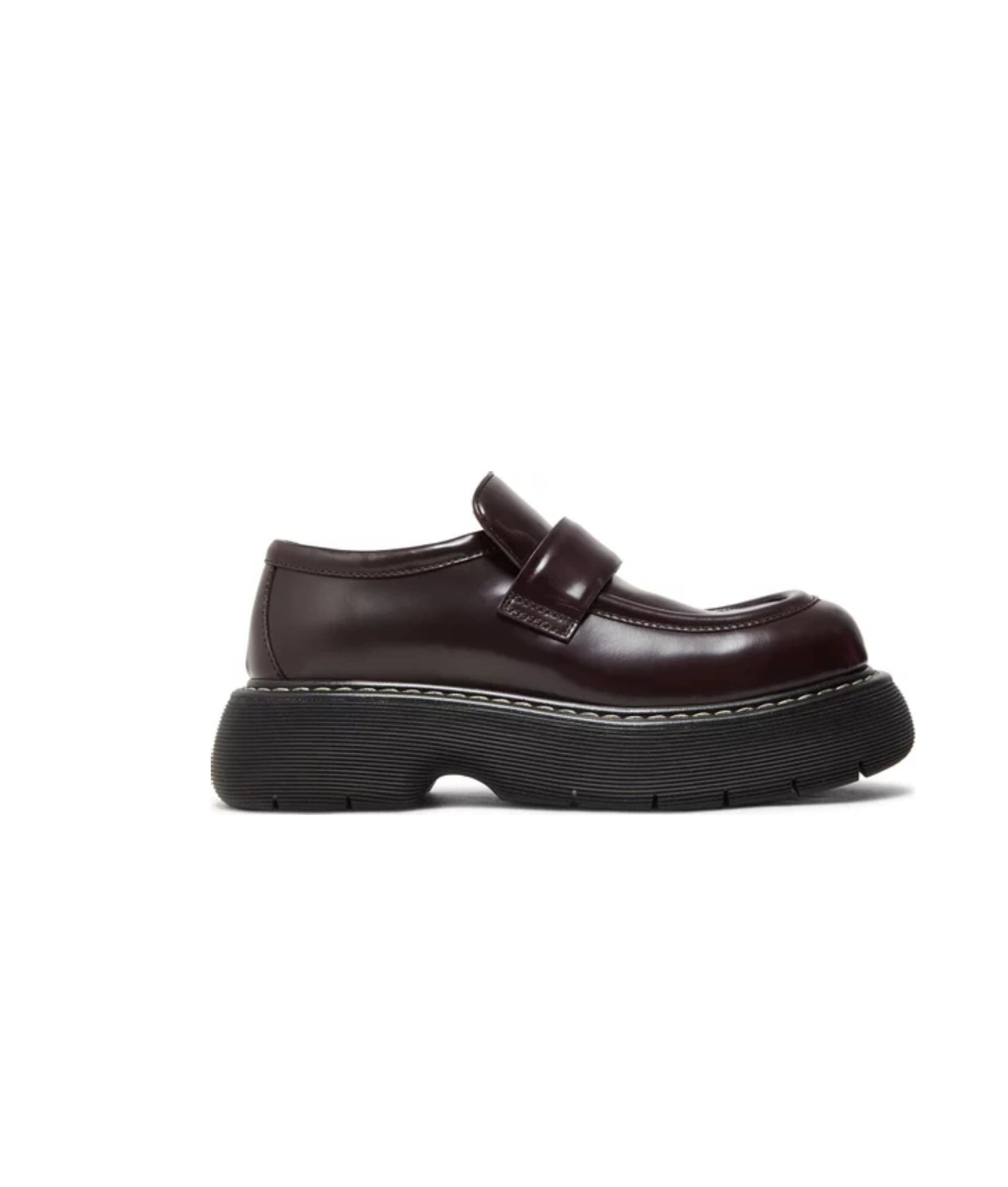 image of Bottega Veneta O1Loc1C0324 651259 Swell In Brown Shoes, Men's (Size 7)