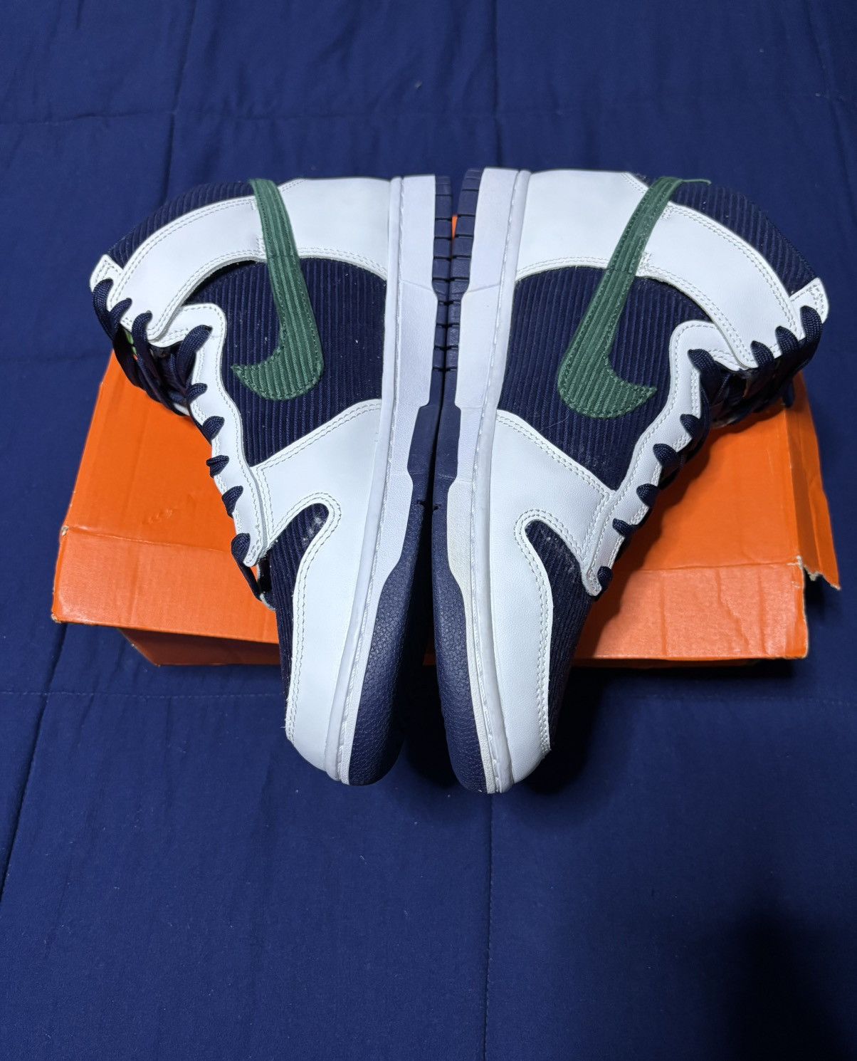 Nike Nike Dunk High Sports Specialties 2021 Size 10 Size US 10 / EU 43 - 3 Thumbnail