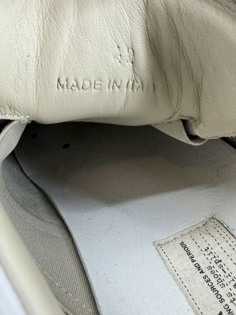 Maison Margiela GAT Low Size US 9 / EU 42 - 7 Thumbnail