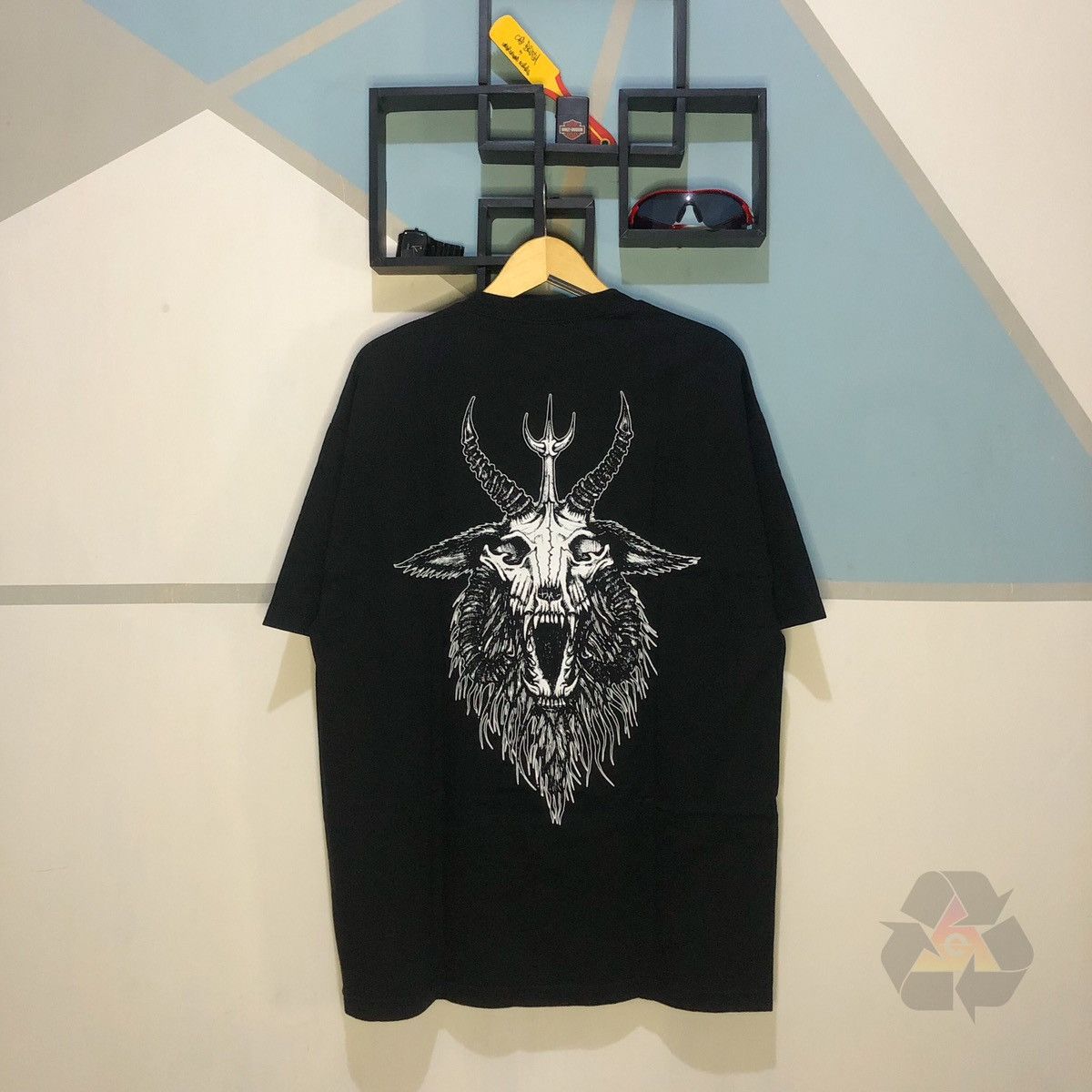 Band Tees Rare Vintage Incantation The Infernal Storm T-Shirt Y2K Size US XL / EU 56 / 4 - 13 Thumbnail