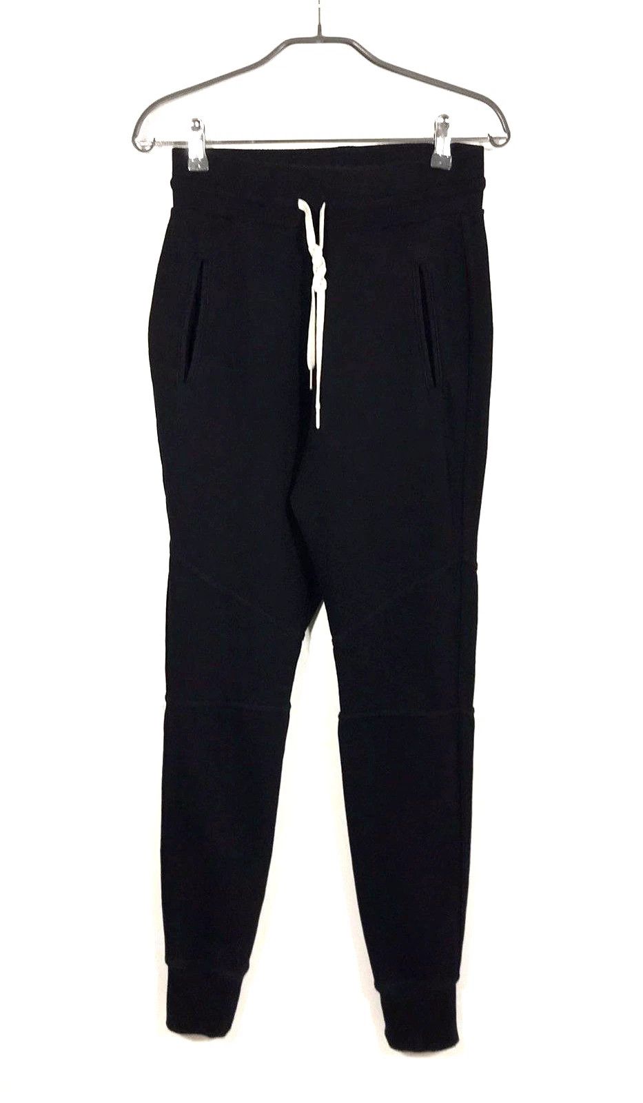 John Elliott John Elliott Escobar Mens Sweatpants Jogger Black Size US 28 / EU 44 - 1 Thumbnail