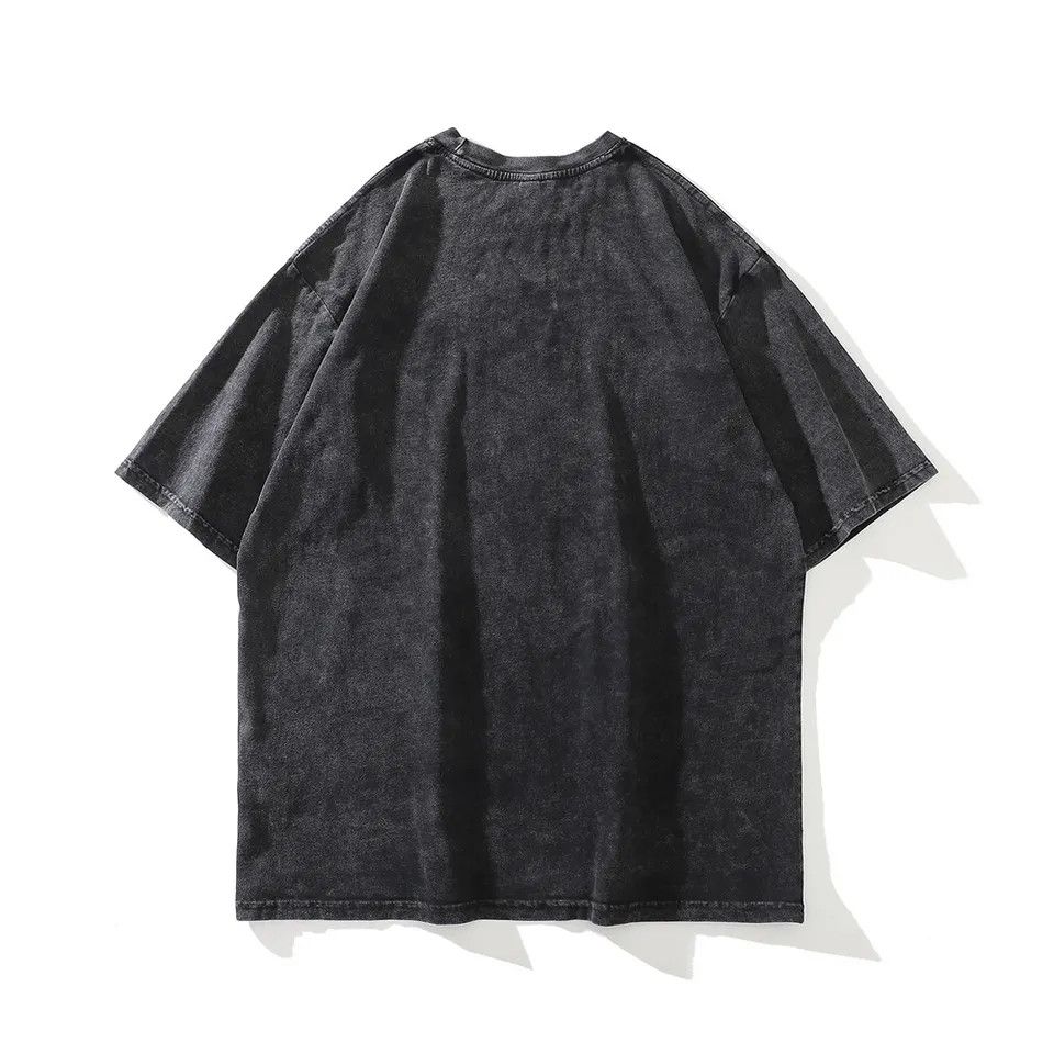 Japanese Brand × Vintage 90s Vintage Design Printed T Shirt Size US L / EU 52-54 / 3 - 2 Thumbnail