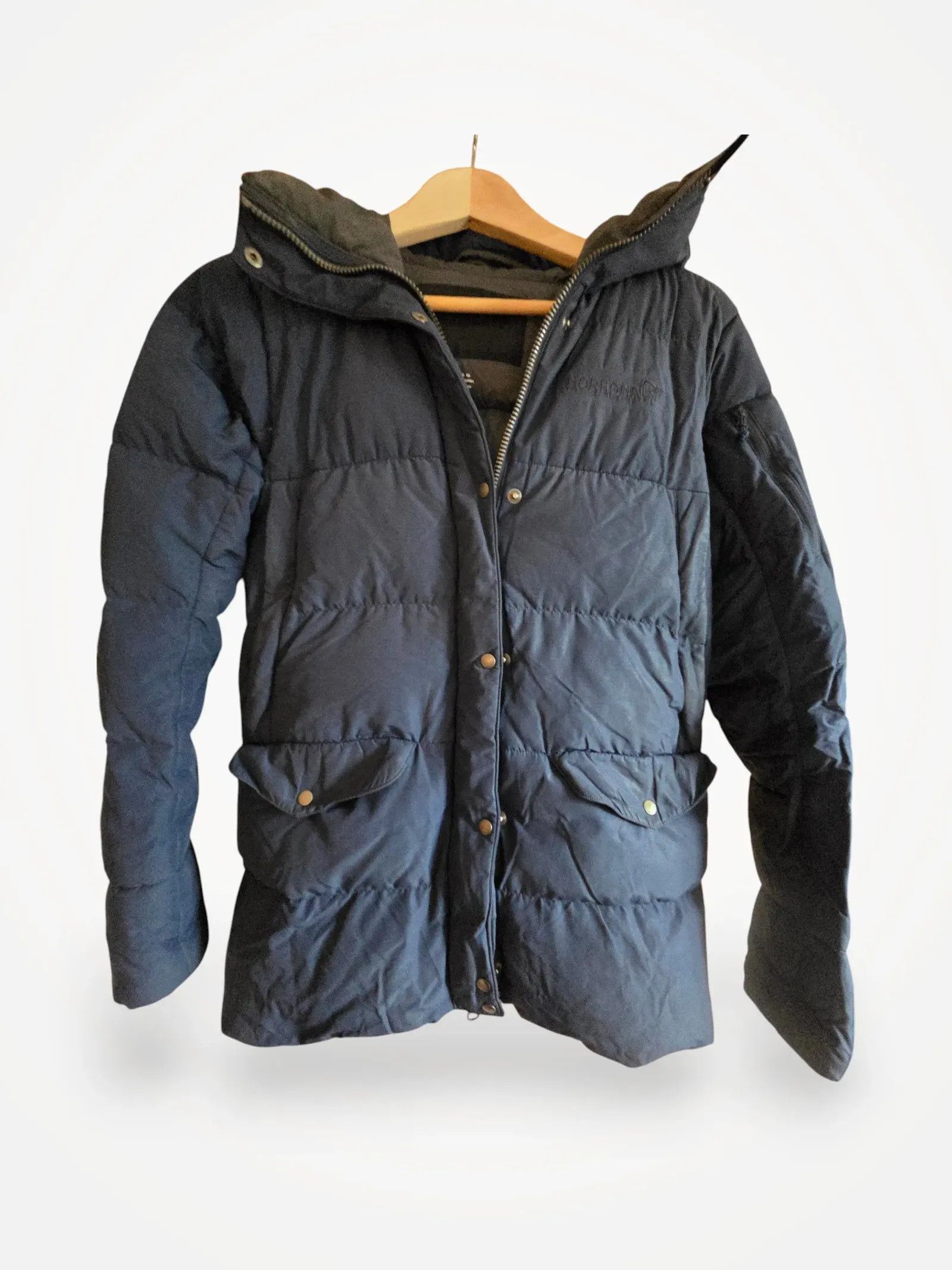 Norrona Norröna Jacket Size S / US 4 / IT 40 - 1 Thumbnail