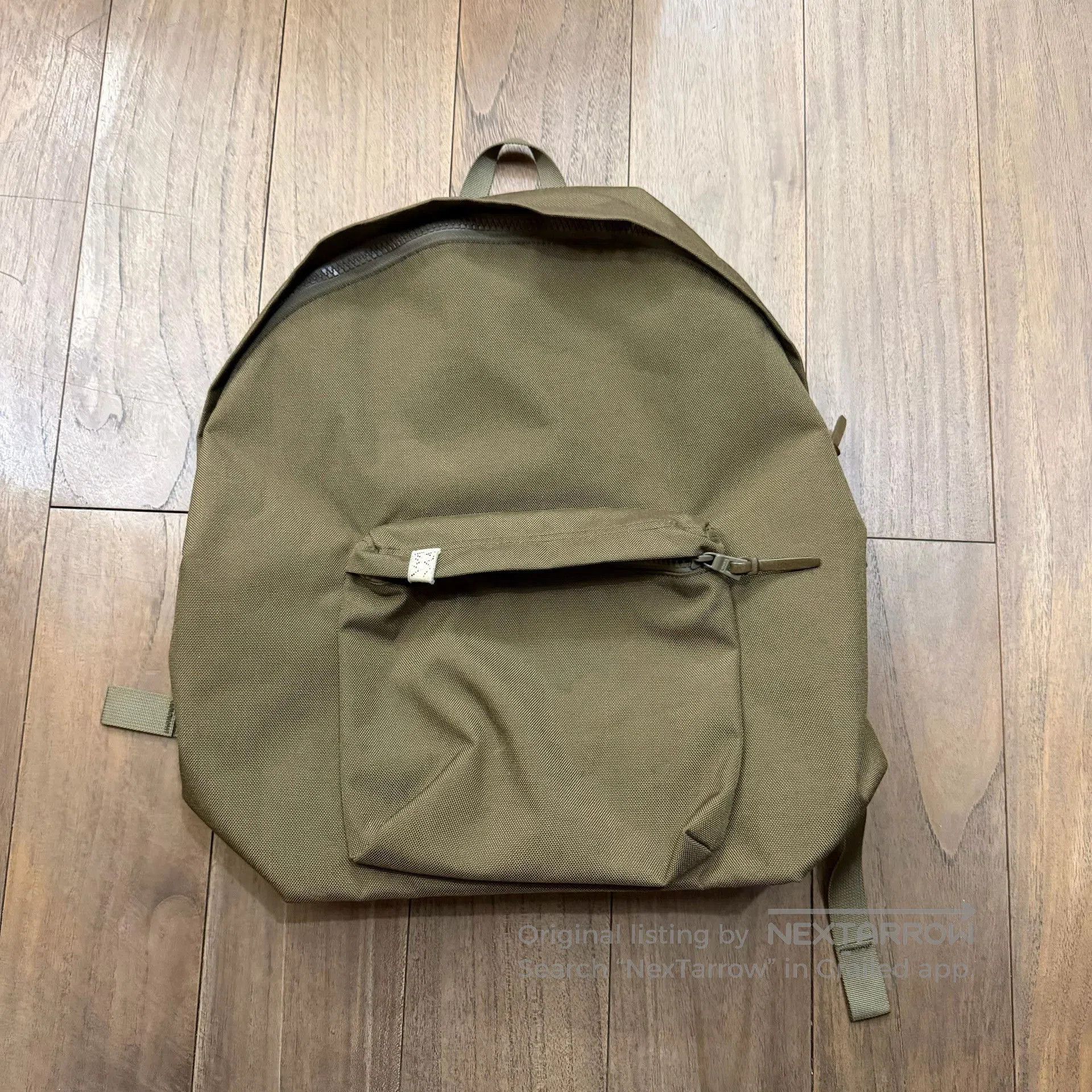 Visvim VISVIM CORDURA RUCKSACK 22L. Size ONE SIZE - 1 Thumbnail