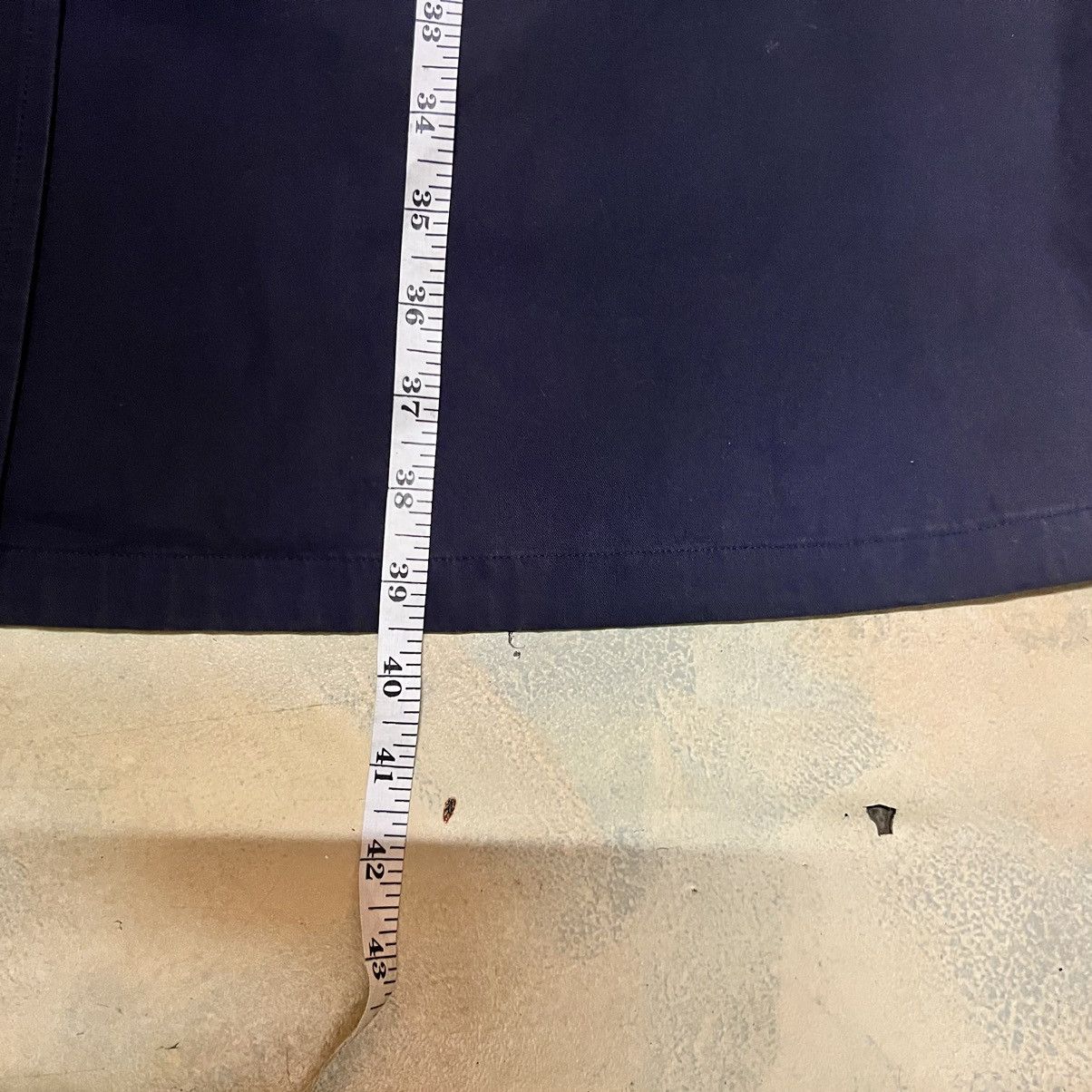 Burberry Burberry Prorsum Long Coat Trench Coat Size US M / EU 48-50 / 2 - 13 Thumbnail