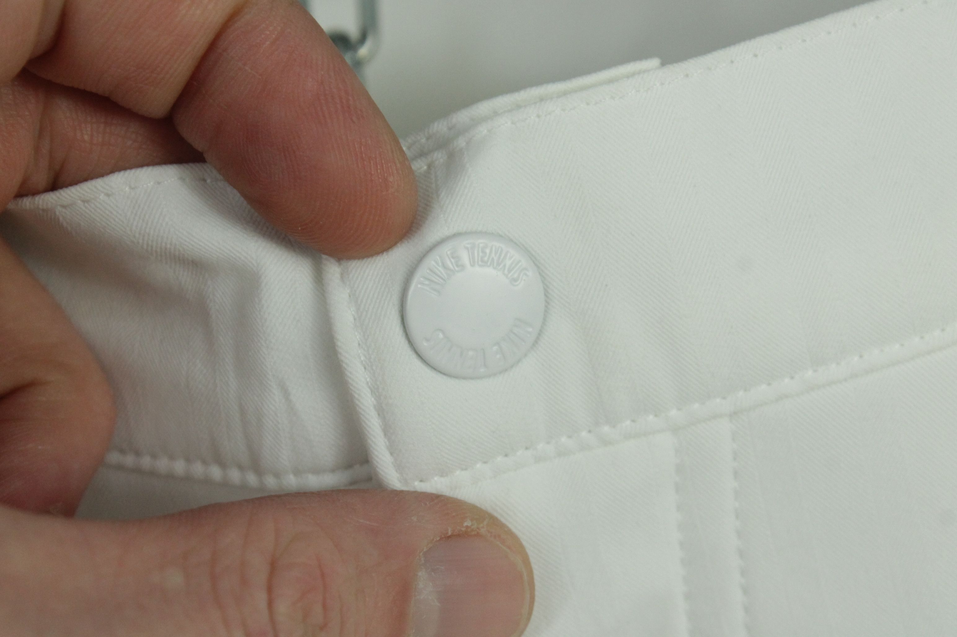 Nike Nike Roger Federer RF 2007 Down The Line Men's Tennis Shorts Size US 34 / EU 50 - 4 Thumbnail