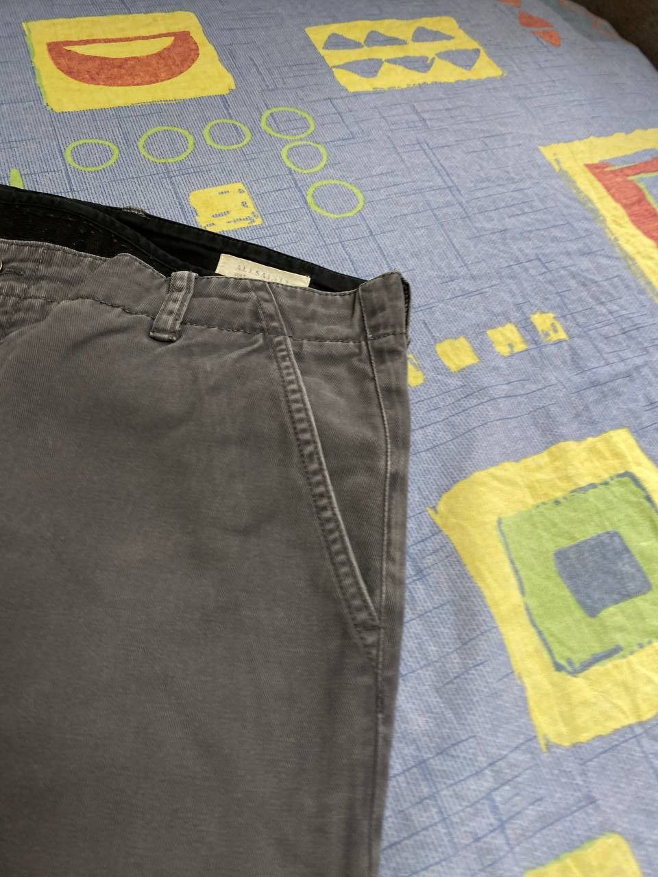 Allsaints Allsaints Japanese style pants Size US 32 / EU 48 - 6 Thumbnail