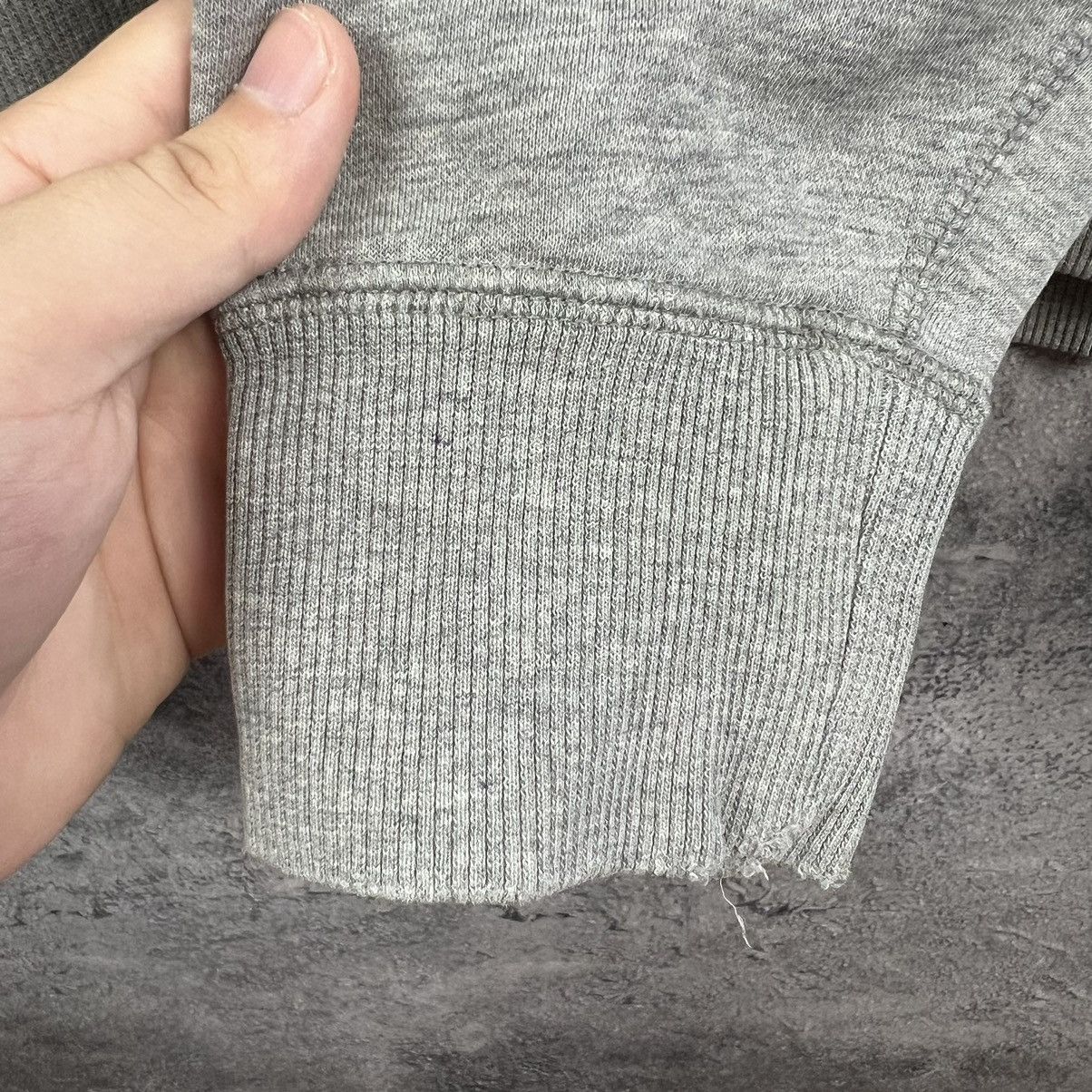 Nike Nike Basic Vintage Hoodie Size US L / EU 52-54 / 3 - 21 Thumbnail