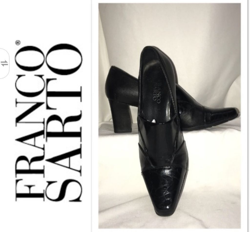 Franco Sarto Franco Sarto L-Tapas Size 8.5M Size US 8.5 / IT 38.5 - 1 Thumbnail