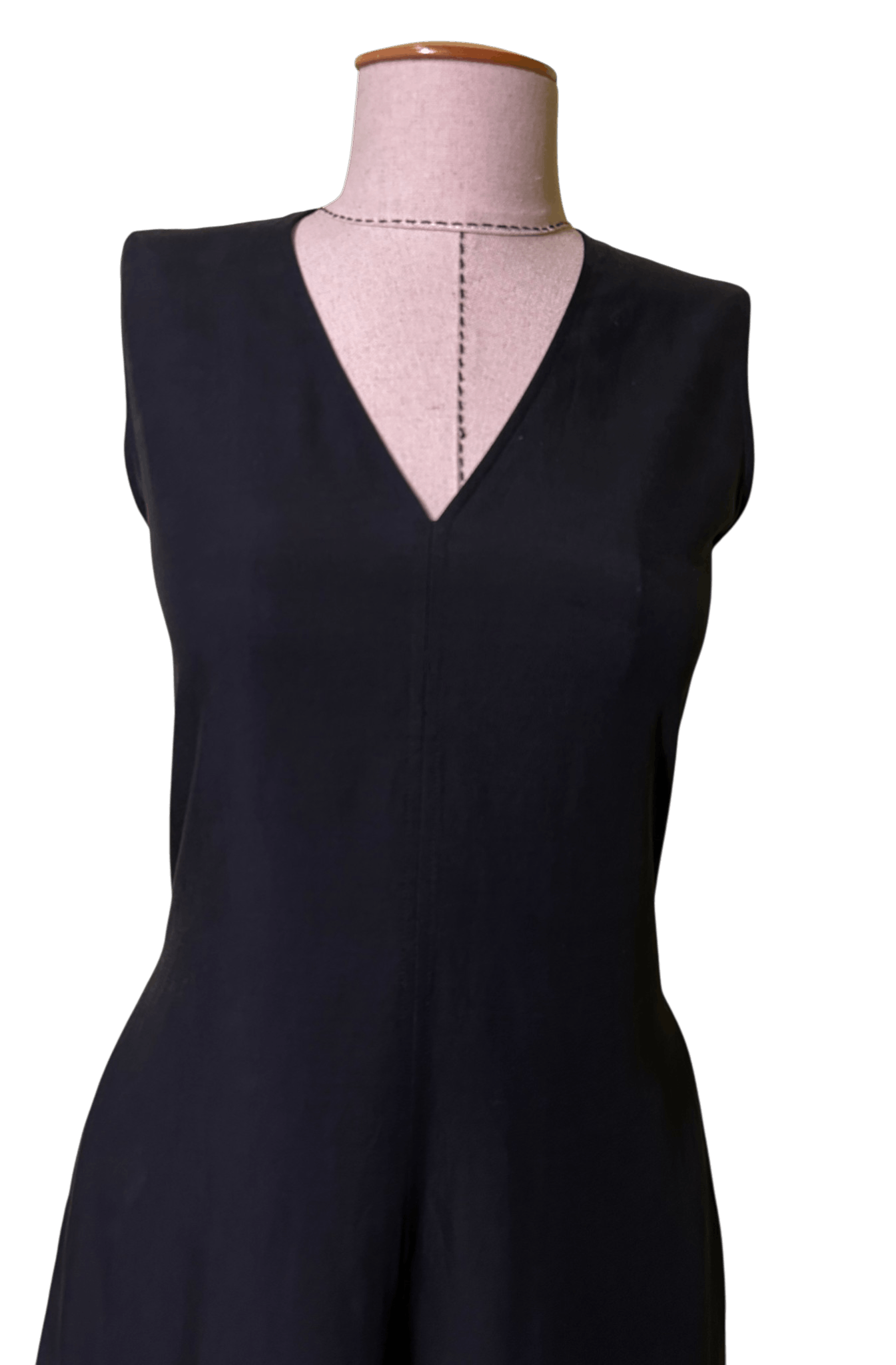 Toteme Linen blend dress Size XS / US 0-2 / IT 36-38 - 5 Thumbnail