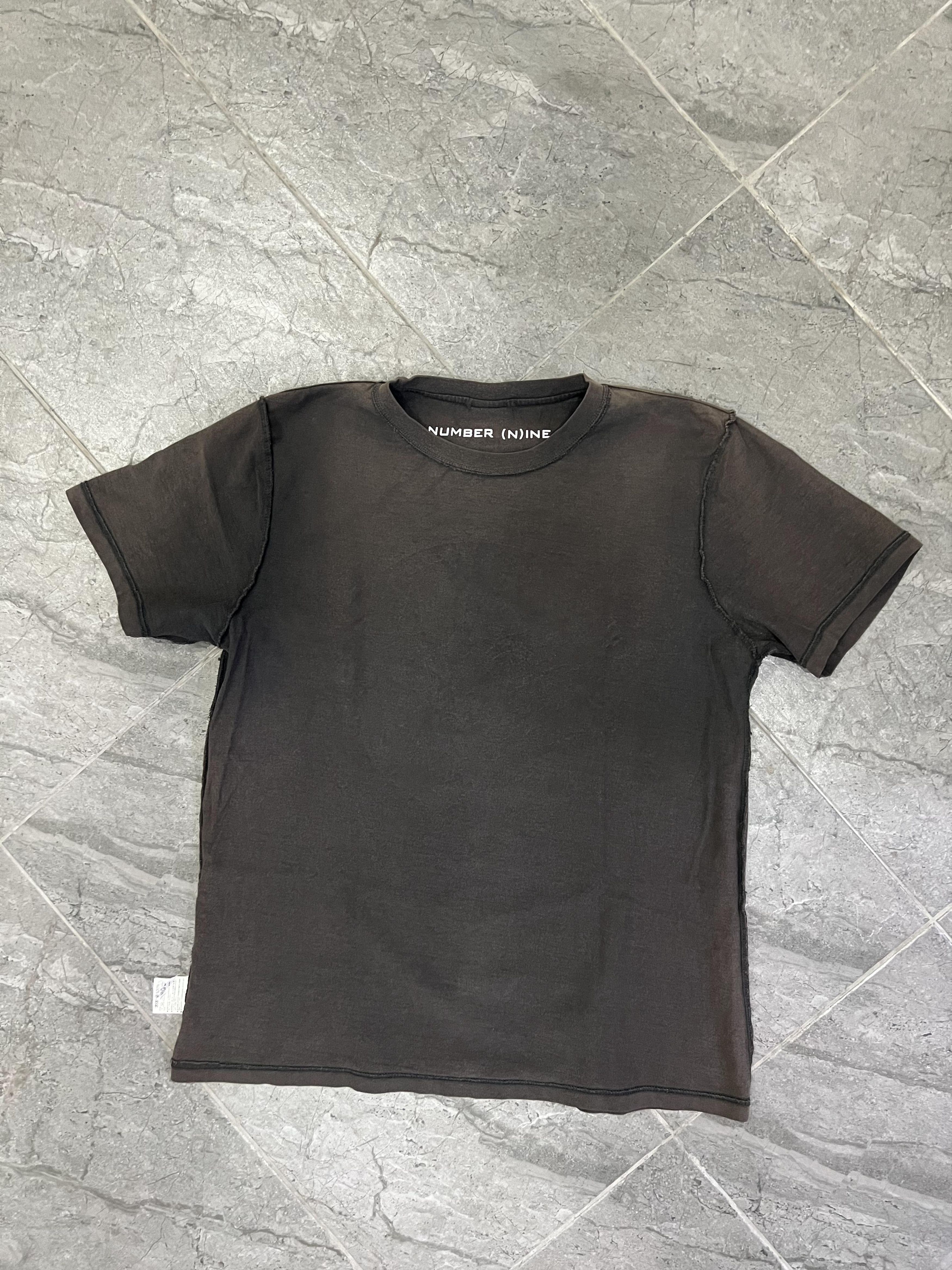 Japanese Brand Number Nine Marlboro Size US M / EU 48-50 / 2 - 8 Thumbnail