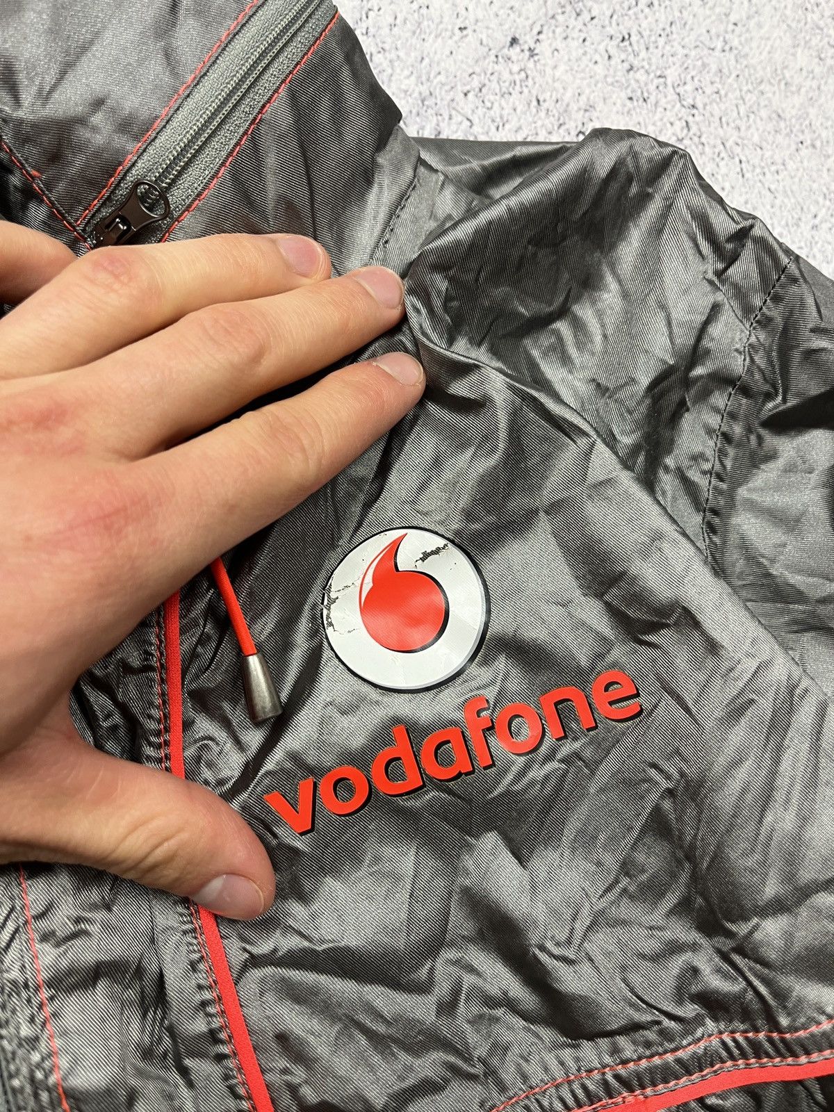 Hugo Boss × Mercedes-Benz McLaren Vodafone Mercedes Benz Formula 1 Hugo Boss Jacket Size US M / EU 48-50 / 2 - 12 Thumbnail